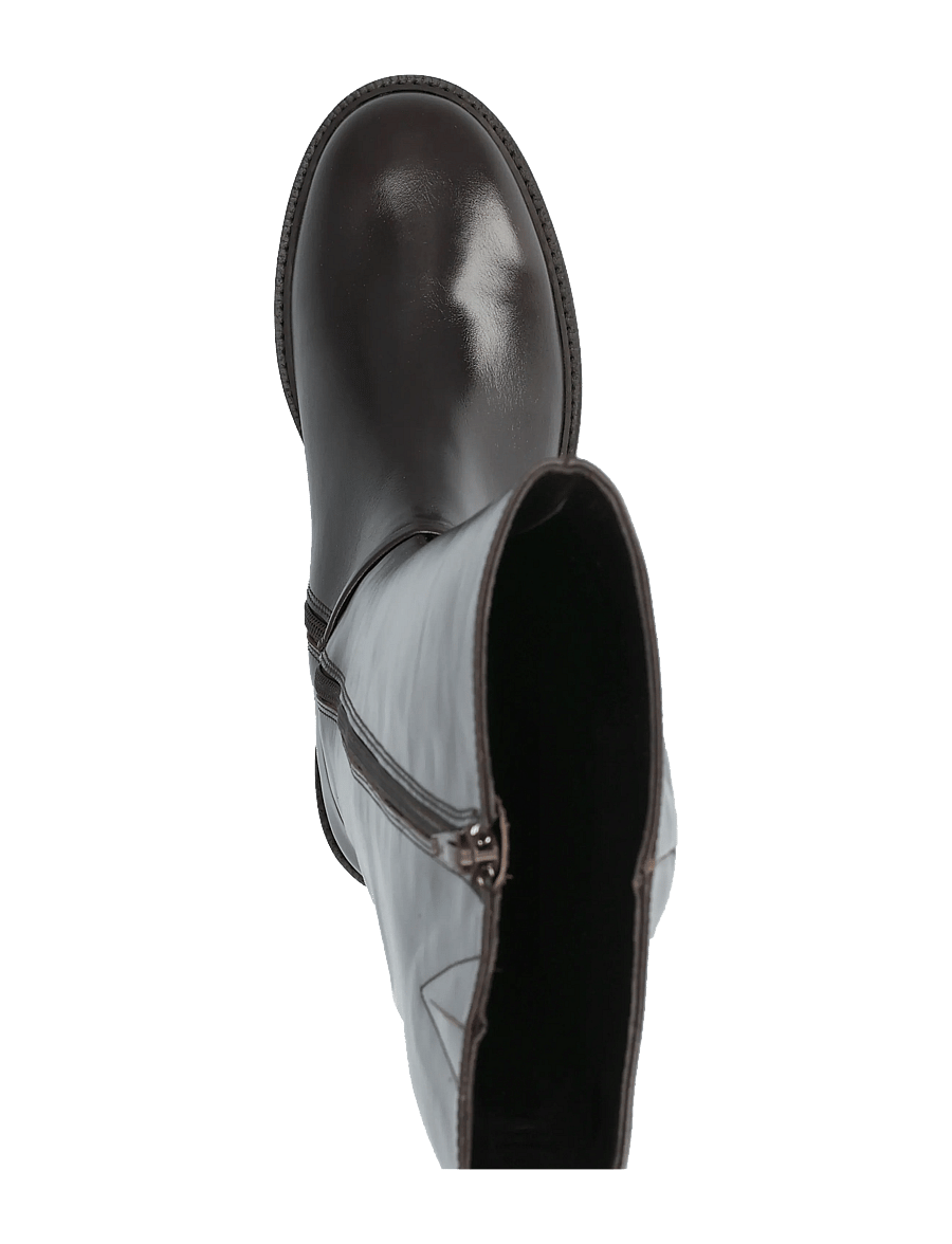 Billi Bi - Long Boots - kniehohe stiefel - espresso marte calf - 3