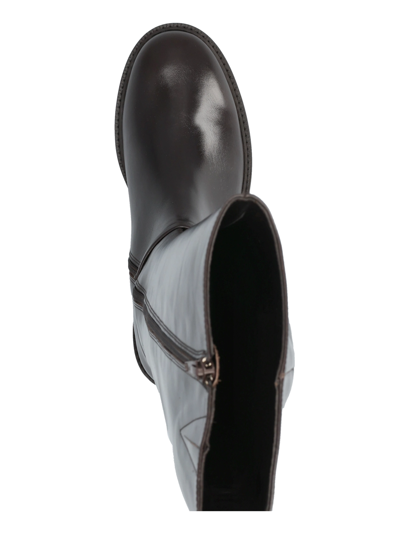 Billi Bi - Long Boots - kniehohe stiefel - espresso marte calf - 3