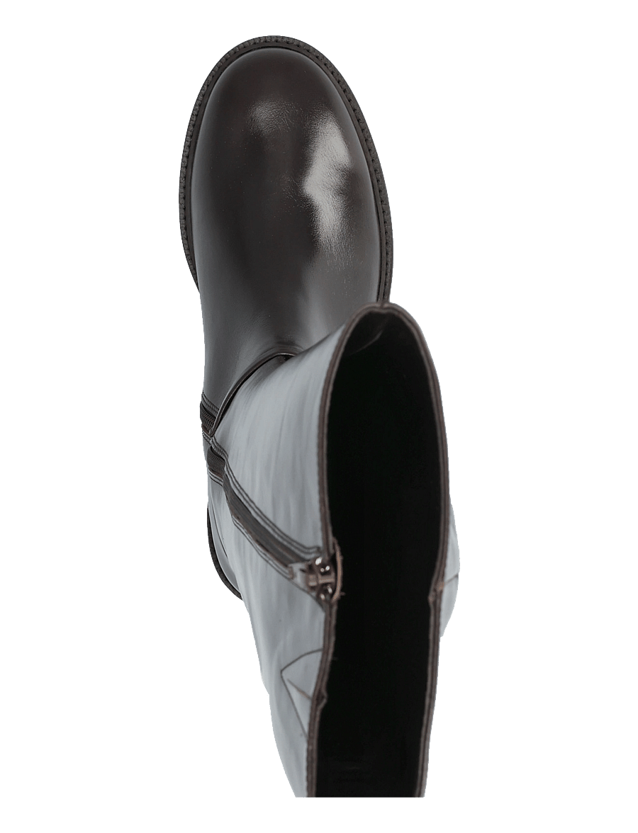 Billi Bi - Long Boots - kniehohe stiefel - espresso marte calf - 3
