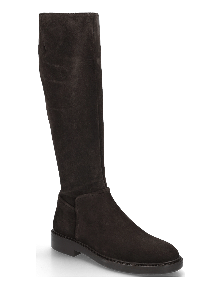 Billi Bi - Long Boots - kniehohe stiefel - t.moro delizioso suede - 0