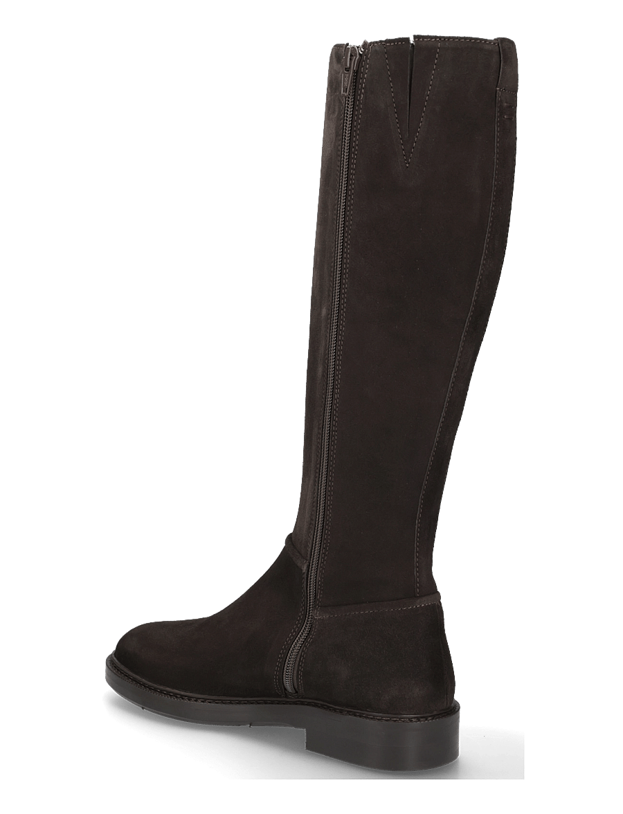 Billi Bi - Long Boots - kniehohe stiefel - t.moro delizioso suede - 1