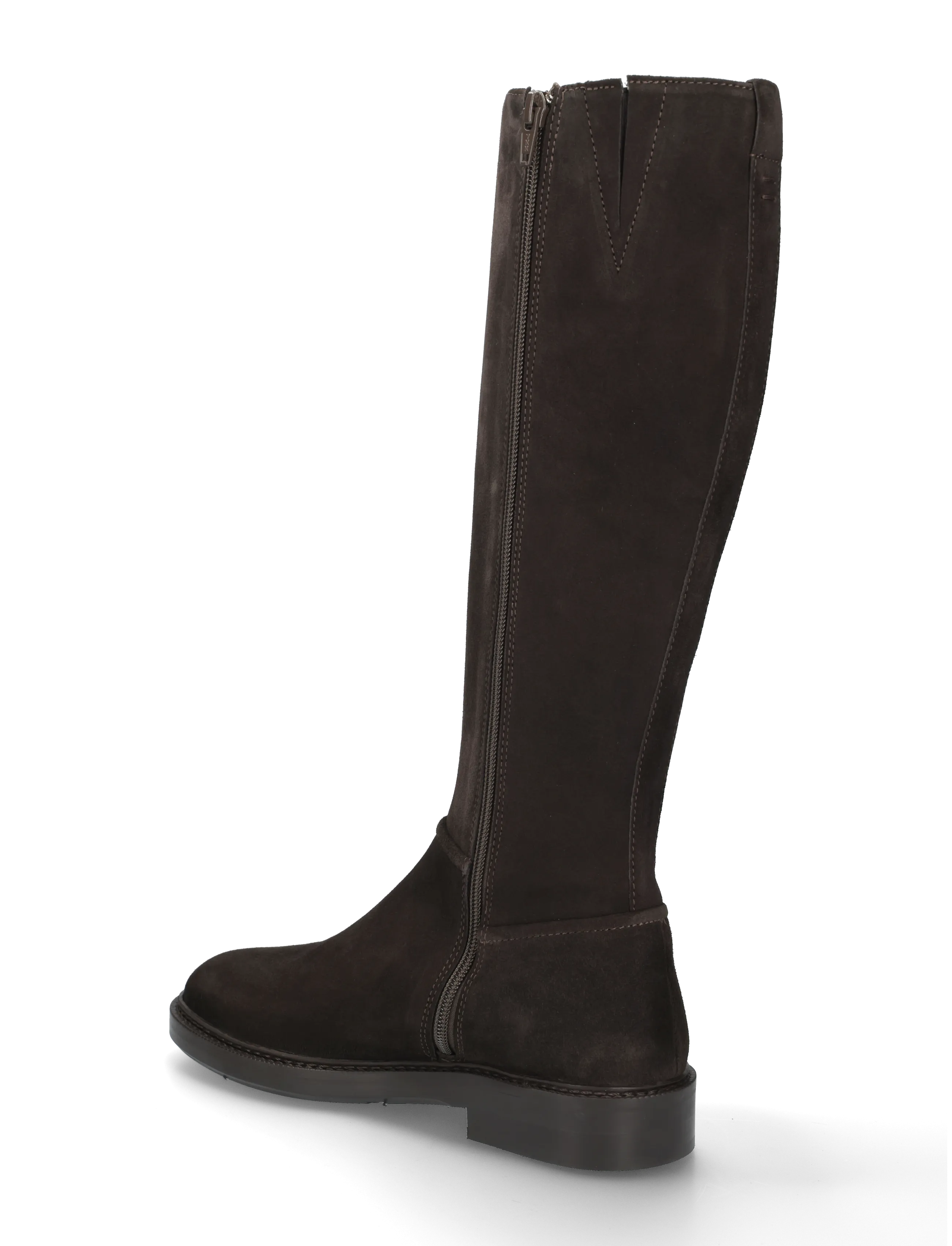 Billi Bi - Long Boots - knee high boots - t.moro delizioso suede - 1
