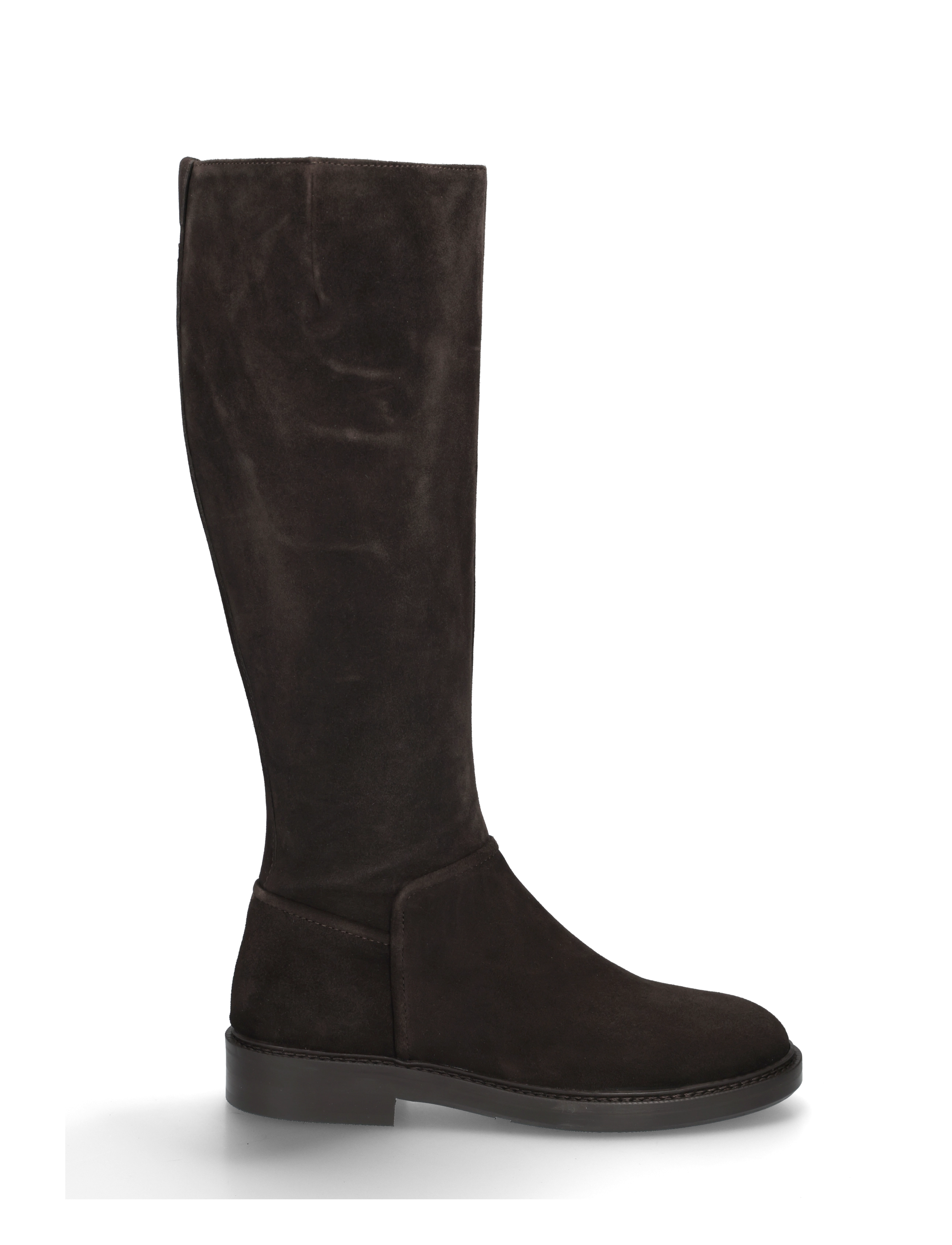 Billi Bi - Long Boots - kniehohe stiefel - t.moro delizioso suede - 2