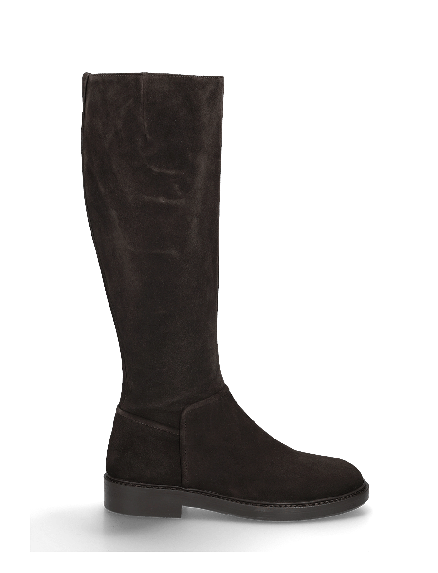 Billi Bi - Long Boots - kniehohe stiefel - t.moro delizioso suede - 2