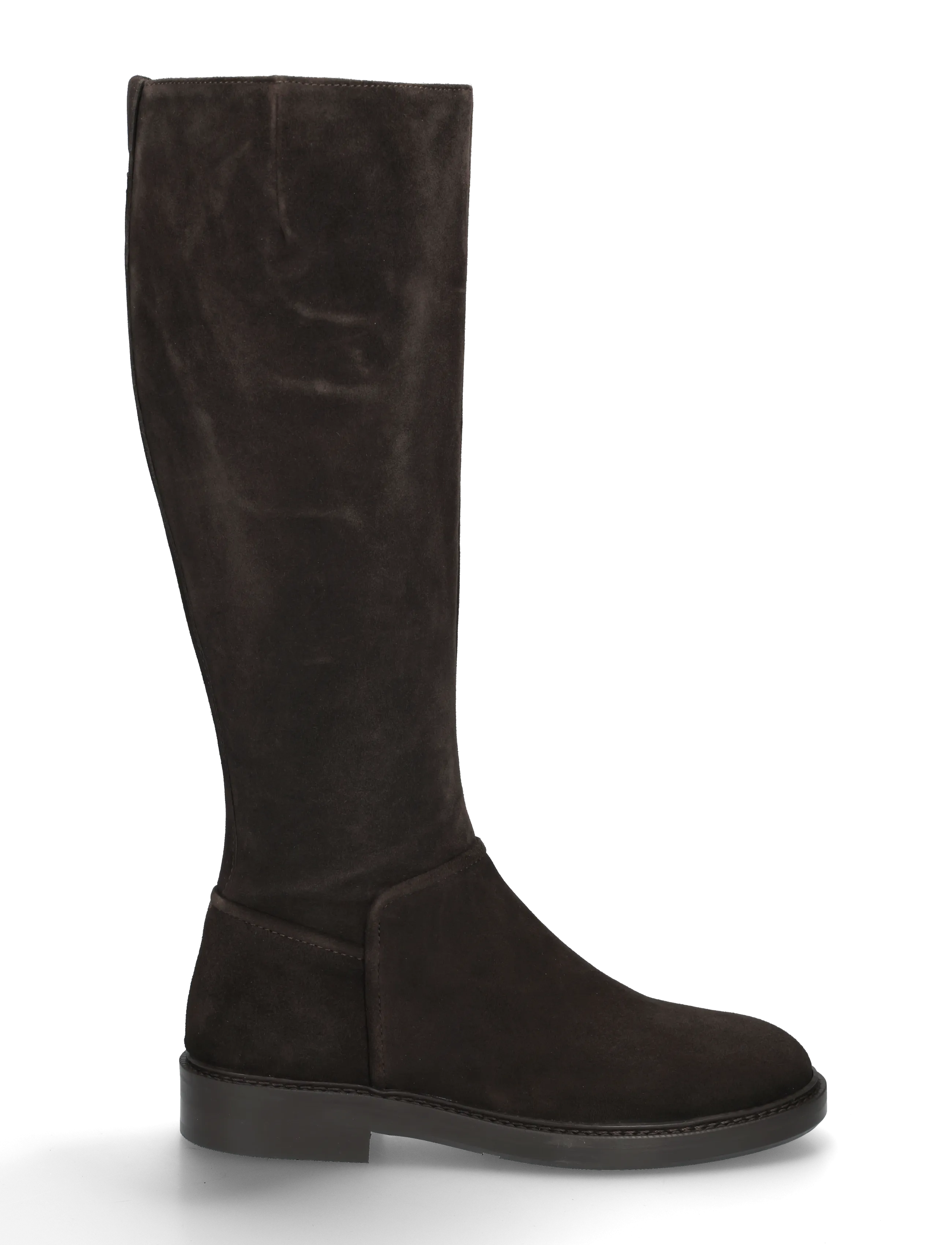 Billi Bi - Long Boots - knee high boots - t.moro delizioso suede - 2