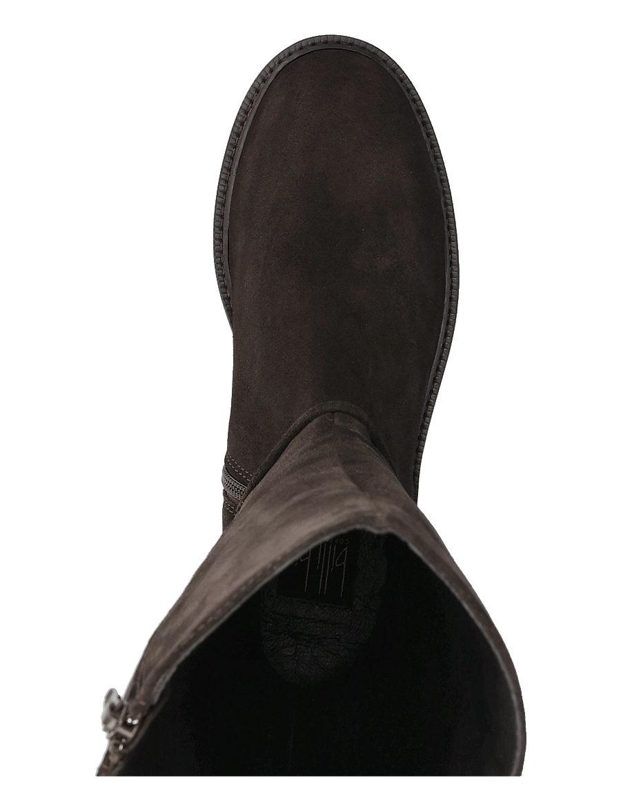 Billi Bi - Long Boots - kniehohe stiefel - t.moro delizioso suede - 3