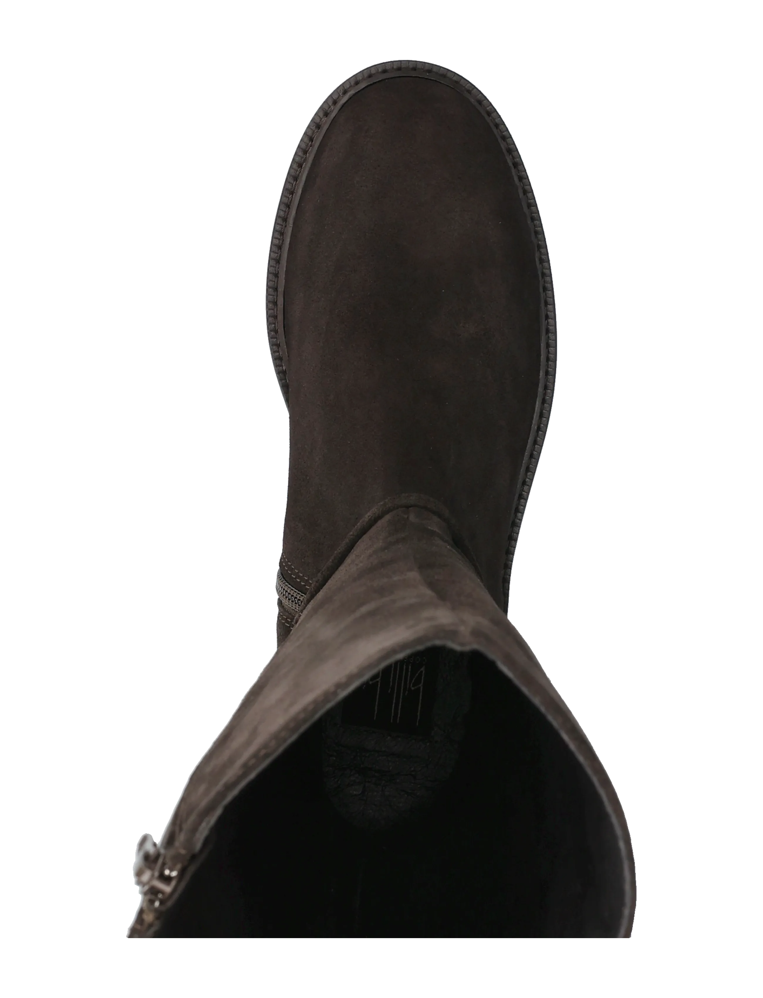 Billi Bi - Long Boots - knee high boots - t.moro delizioso suede - 3
