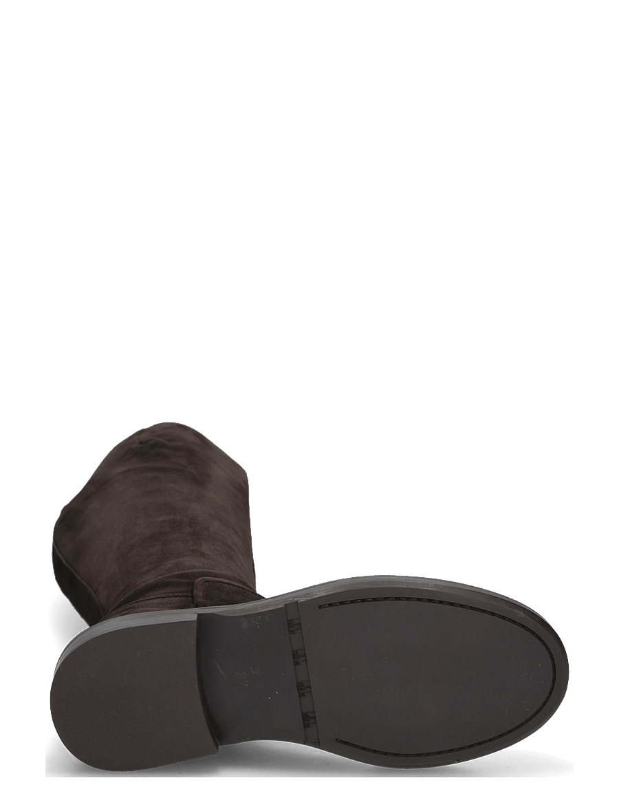 Billi Bi - Long Boots - kniehohe stiefel - t.moro delizioso suede - 4