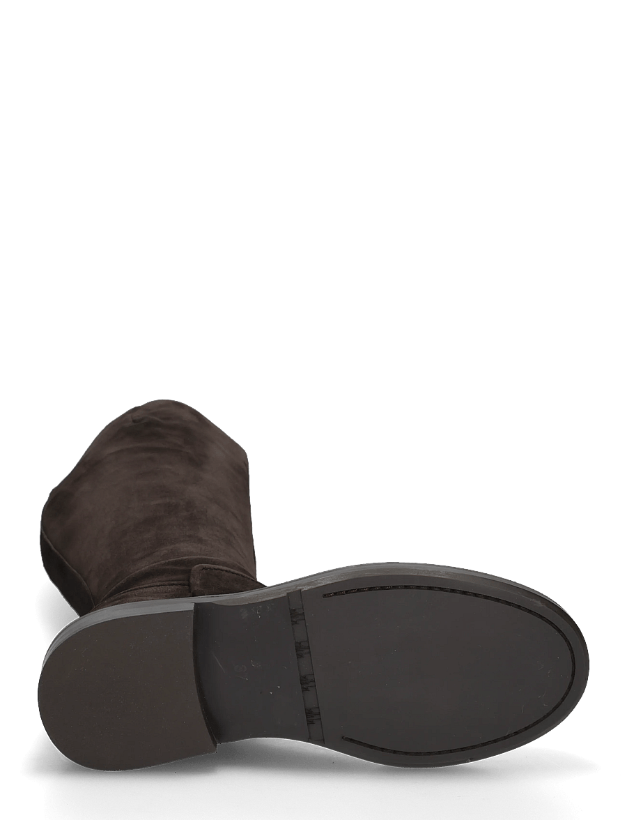 Billi Bi - Long Boots - põlveni saapad - t.moro delizioso suede - 4