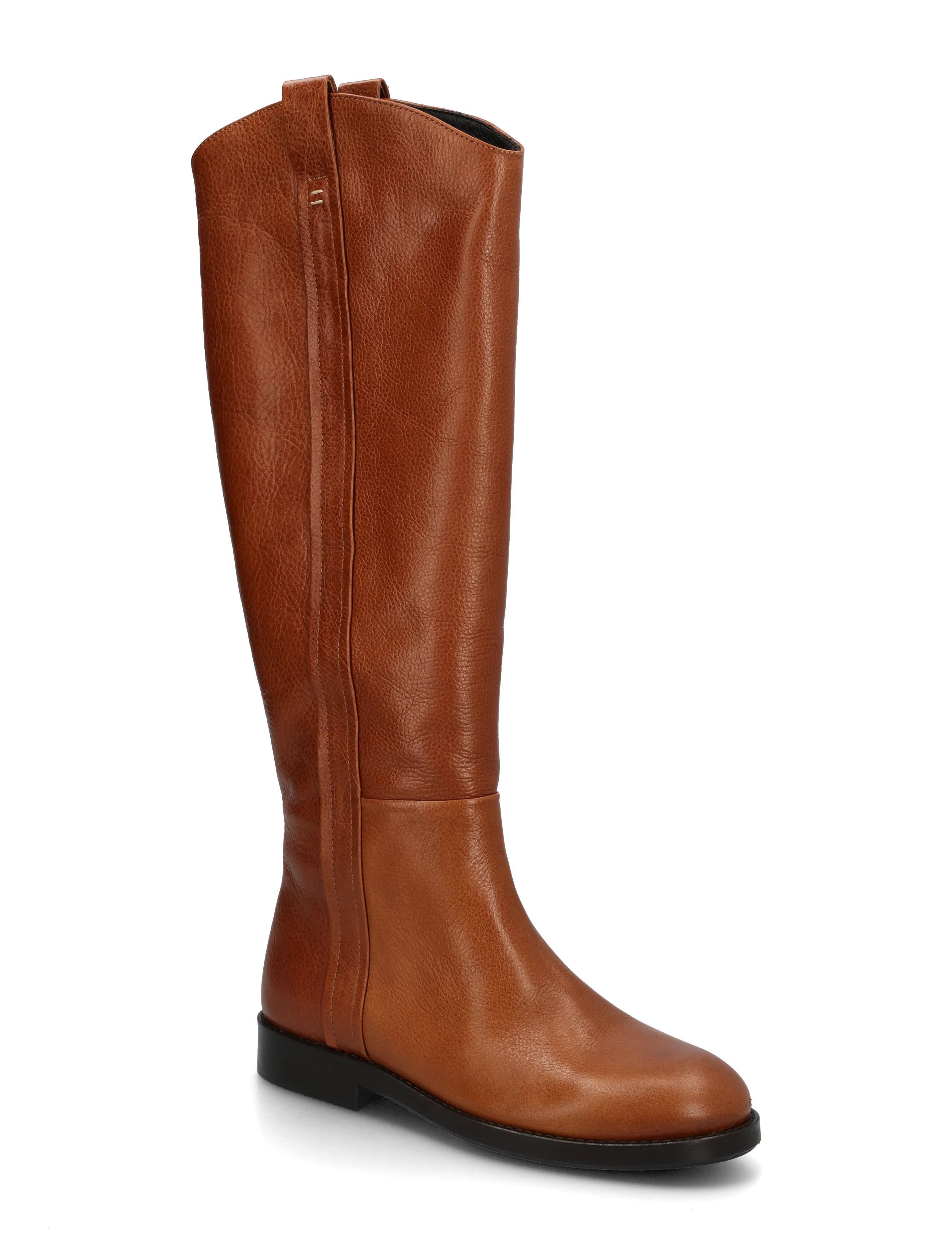 Billi Bi Long Boots - Jalanõud - BRANDY GAUCHO CALF / brown