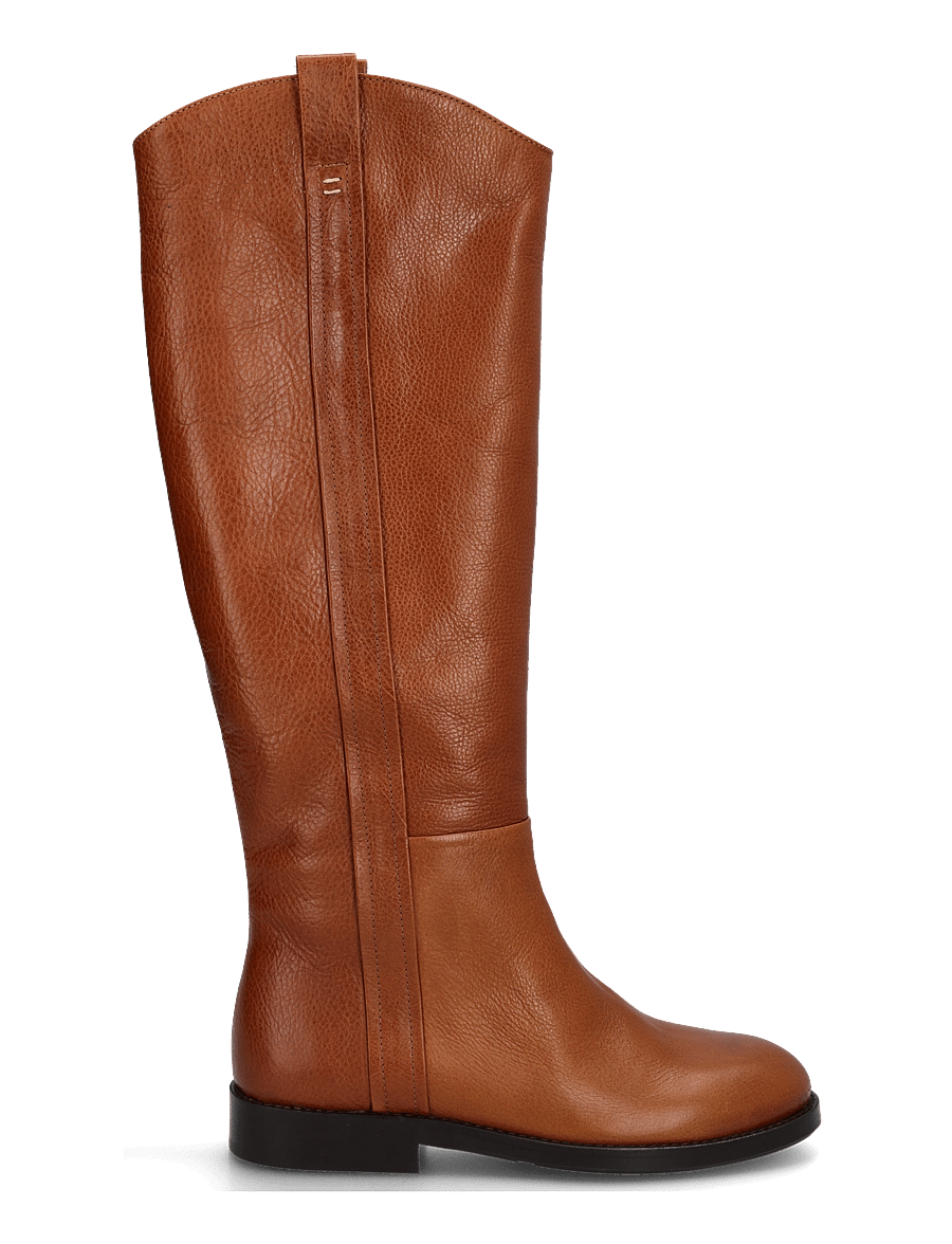 Billi Bi - Long Boots - kniehohe stiefel - brandy gaucho calf - 2