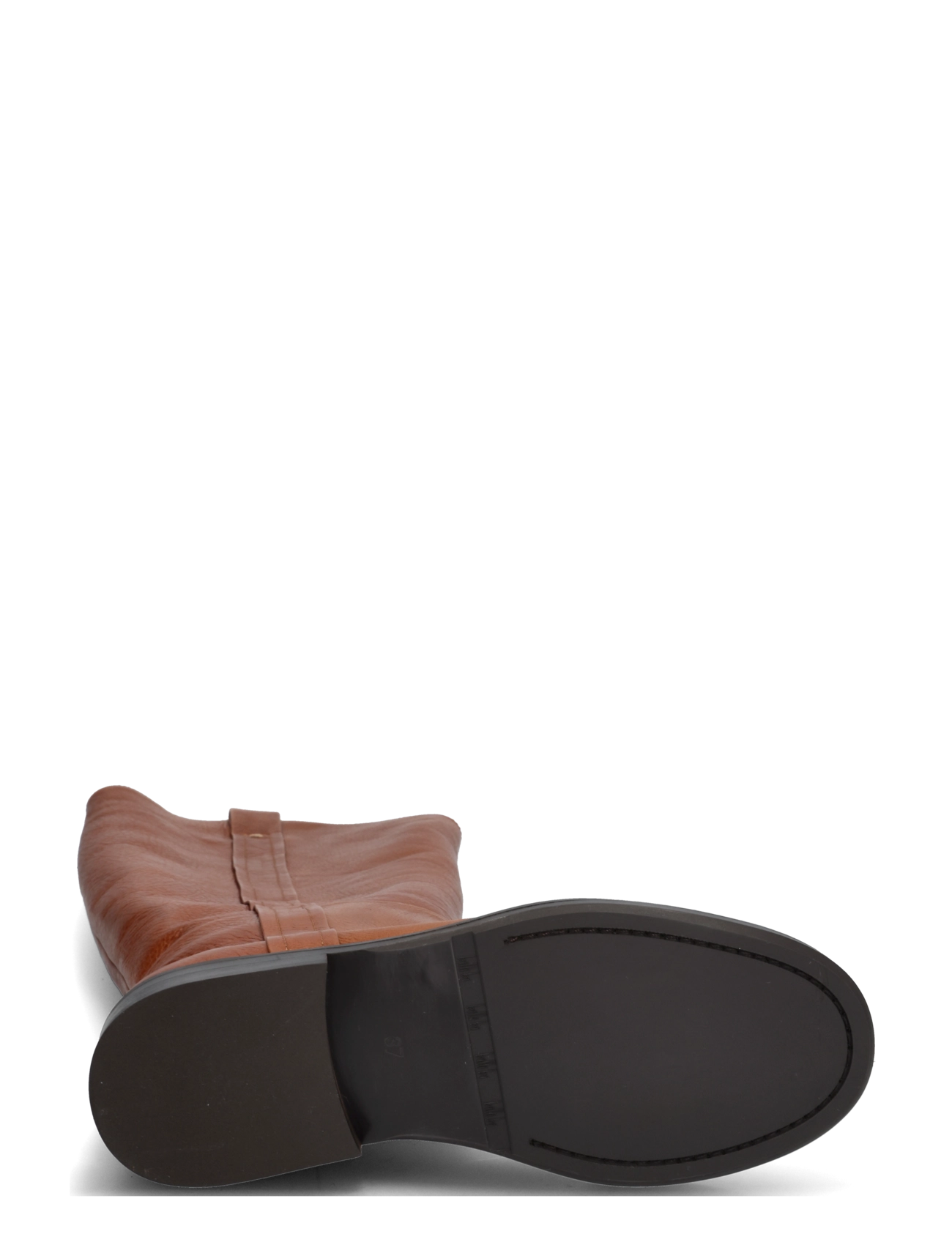 Billi Bi - Long Boots - kniehohe stiefel - brandy gaucho calf - 4