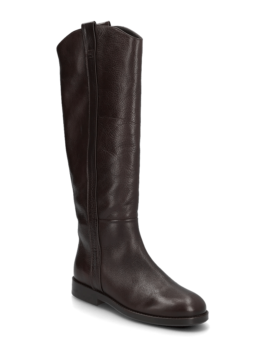 Billi Bi - Long Boots - knähöga stövlar - t.moro gaucho calf - 0