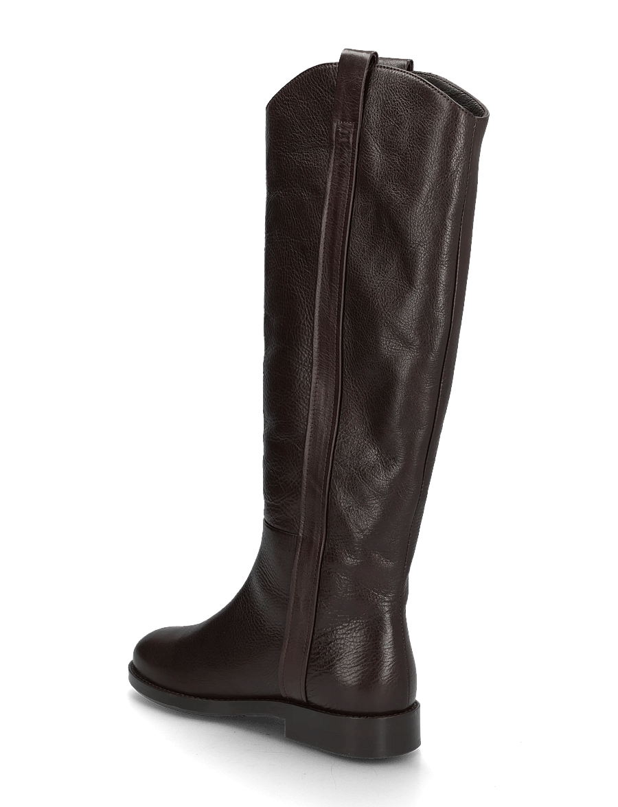 Billi Bi - Long Boots - knähöga stövlar - t.moro gaucho calf - 1