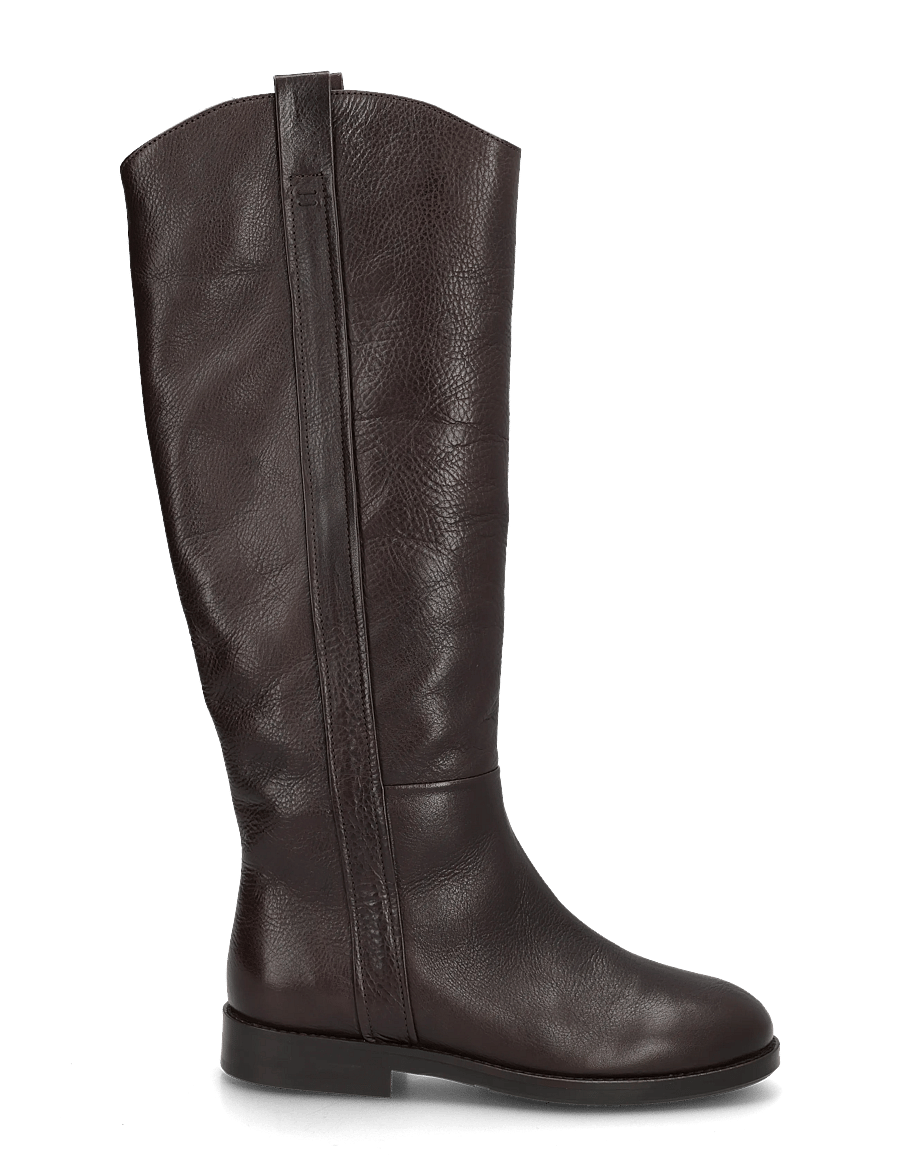 Billi Bi - Long Boots - knähöga stövlar - t.moro gaucho calf - 2