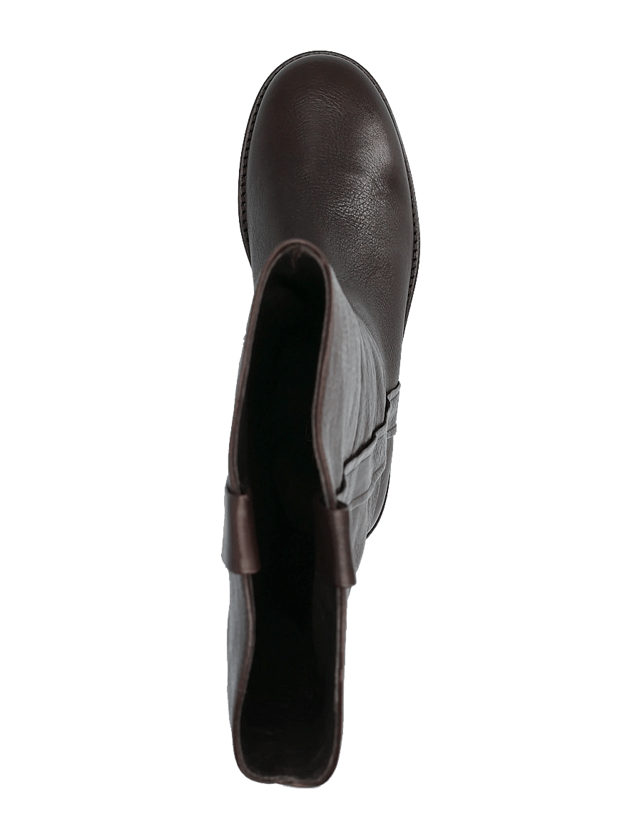 Billi Bi - Long Boots - knähöga stövlar - t.moro gaucho calf - 3