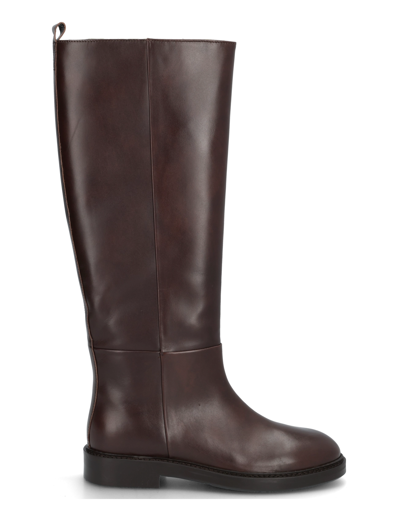 Billi Bi - Long Boots - knähöga stövlar - arabica rustic oil calf - 2