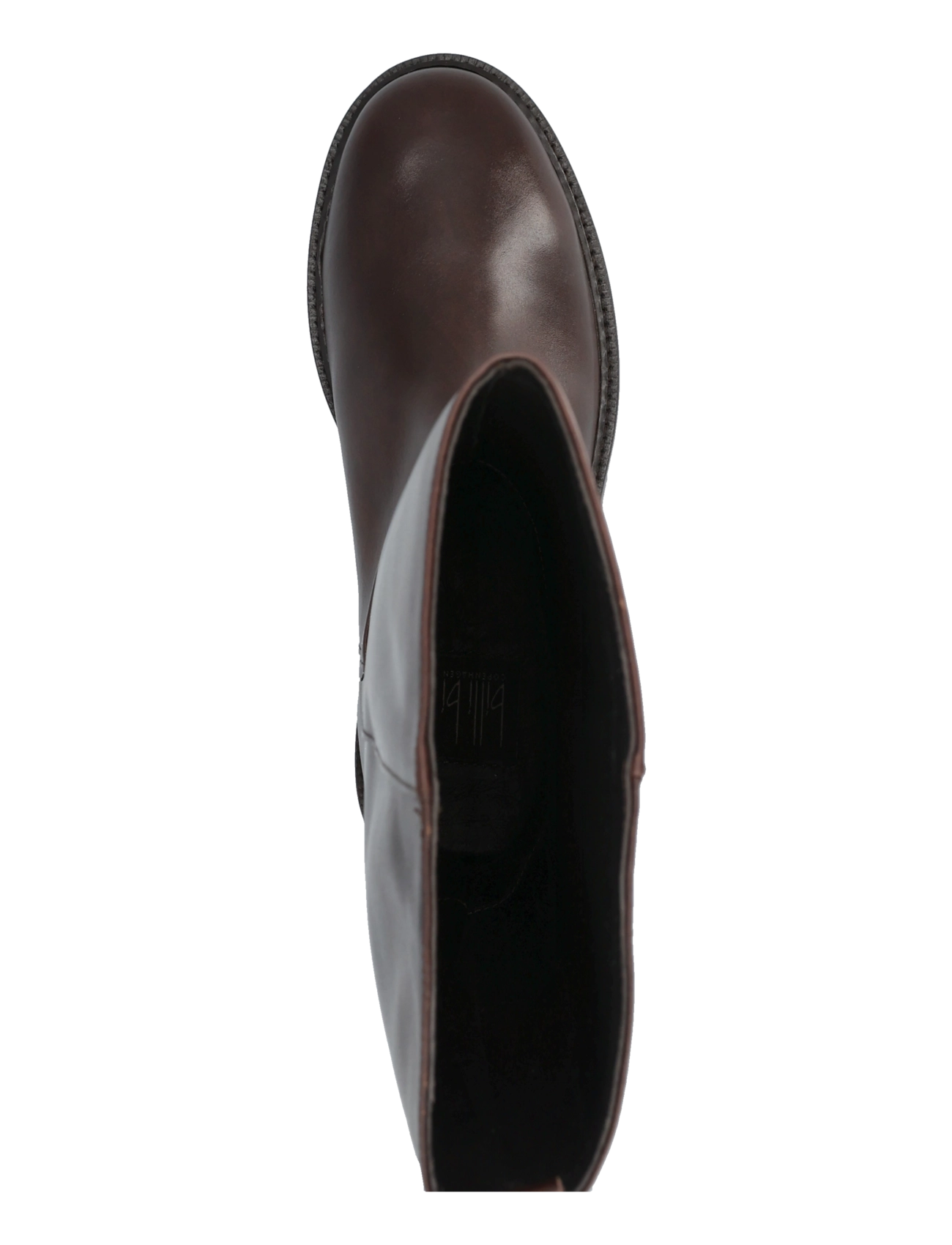Billi Bi - Long Boots - knähöga stövlar - arabica rustic oil calf - 3