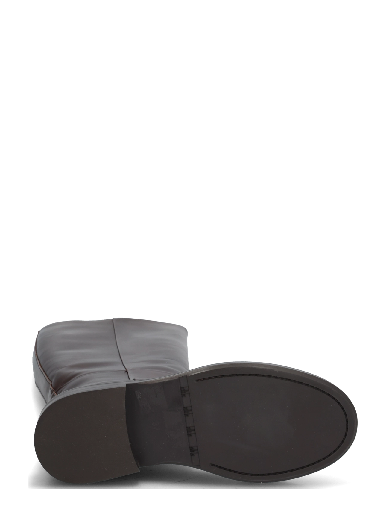Billi Bi - Long Boots - knähöga stövlar - arabica rustic oil calf - 4