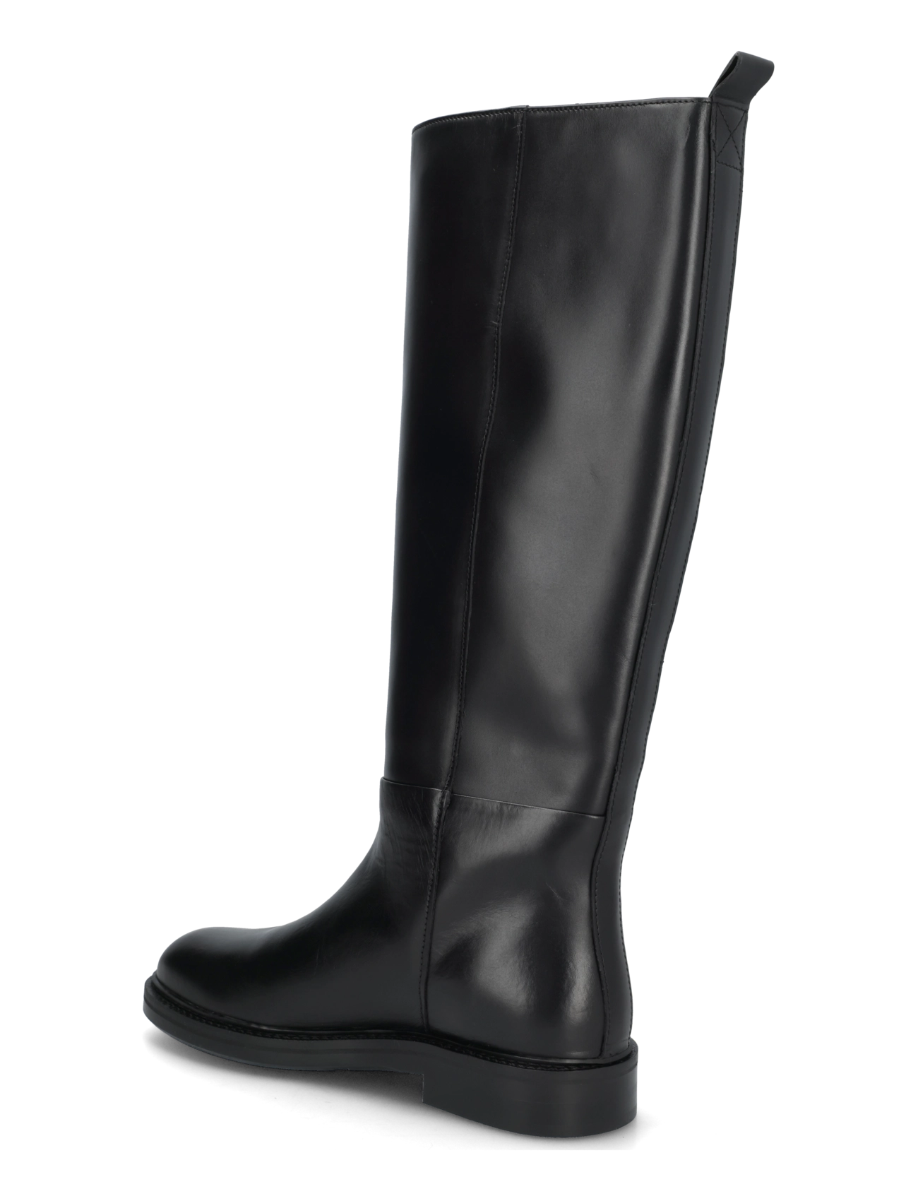Billi Bi - Long Boots - kniehohe stiefel - black rustic oil calf - 1
