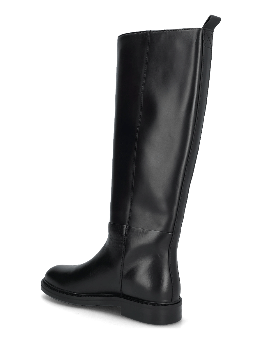 Billi Bi - Long Boots - kniehohe stiefel - black rustic oil calf - 1