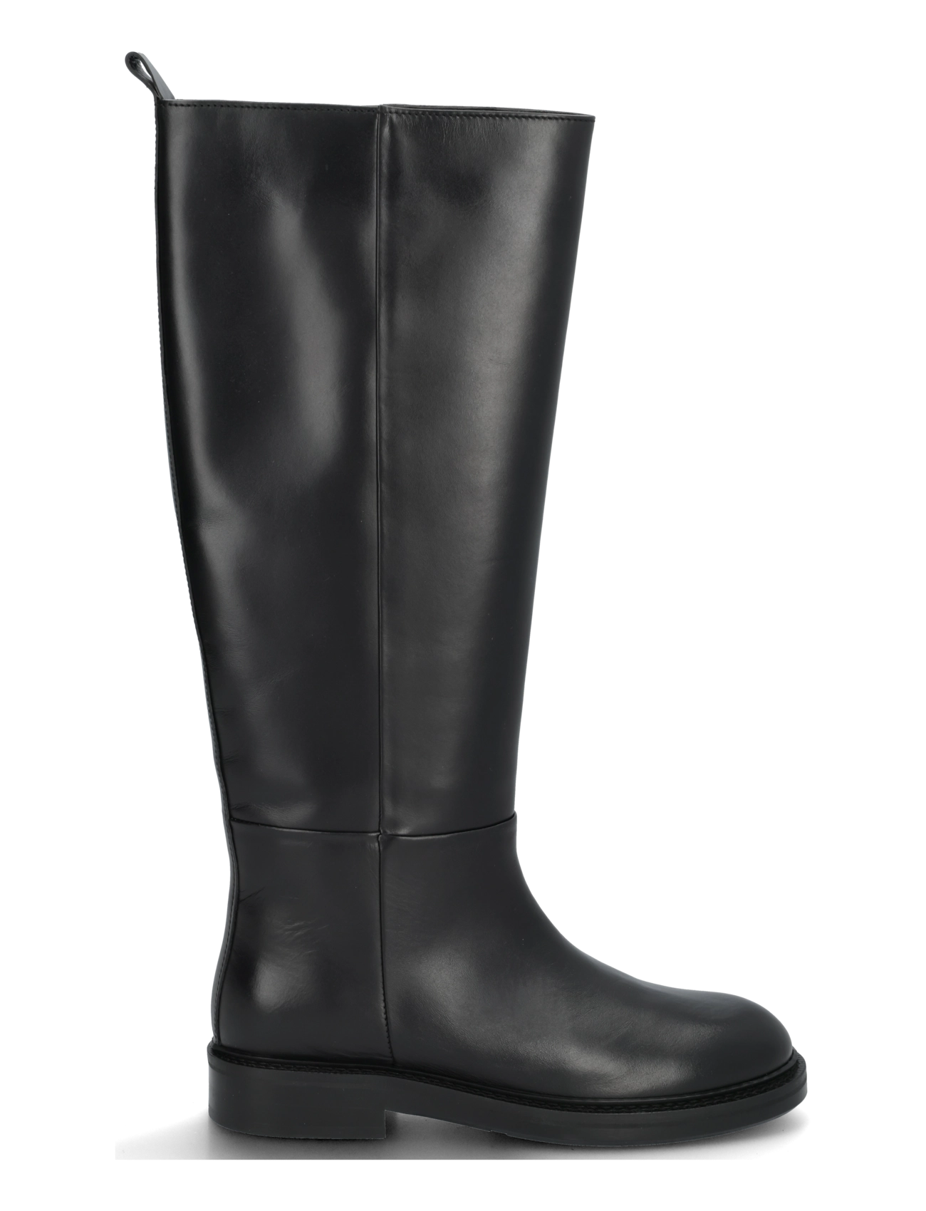 Billi Bi - Long Boots - kniehohe stiefel - black rustic oil calf - 2