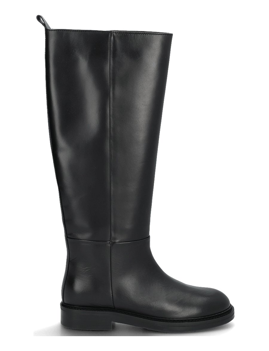 Billi Bi - Long Boots - kniehohe stiefel - black rustic oil calf - 2