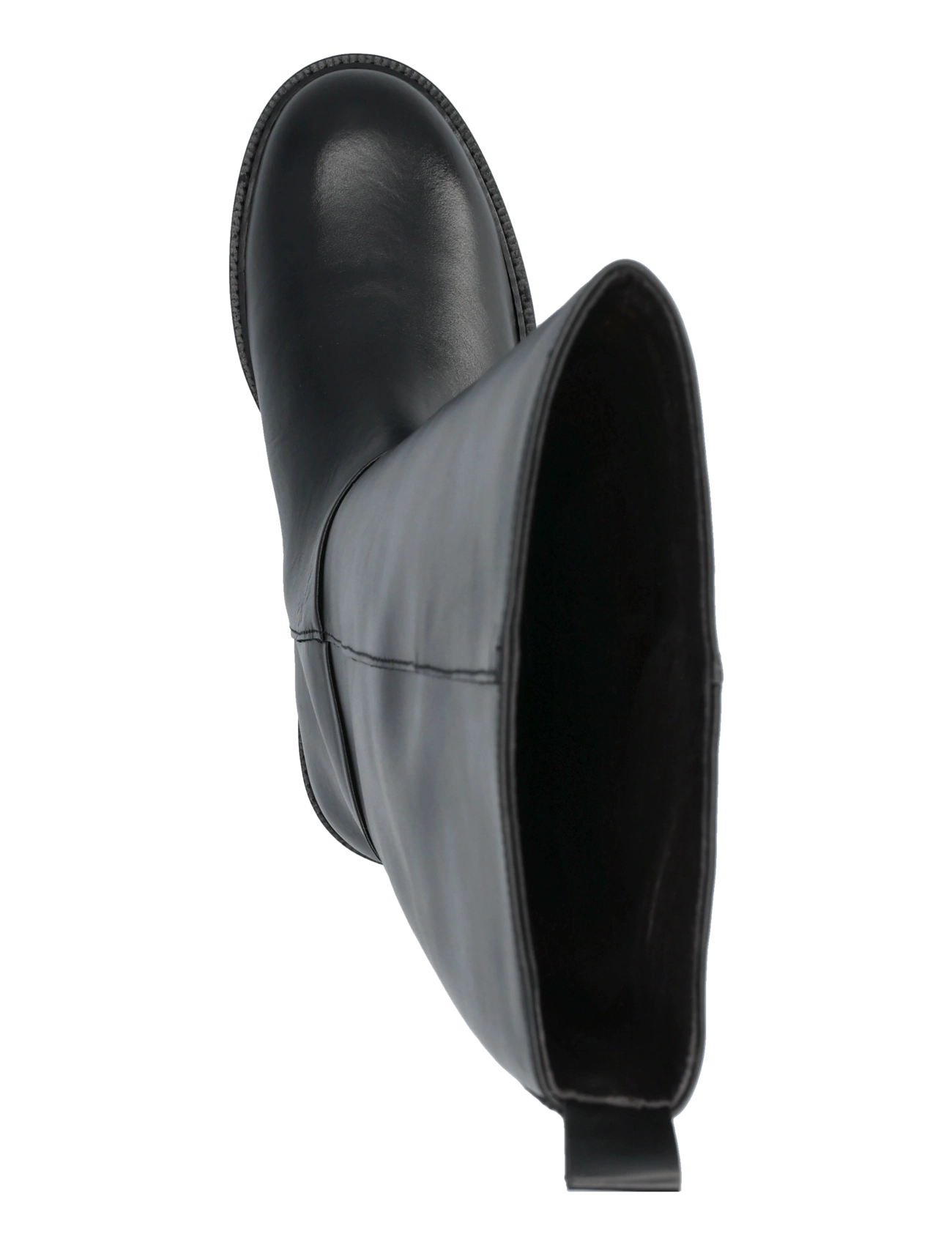 Billi Bi - Long Boots - kniehohe stiefel - black rustic oil calf - 3