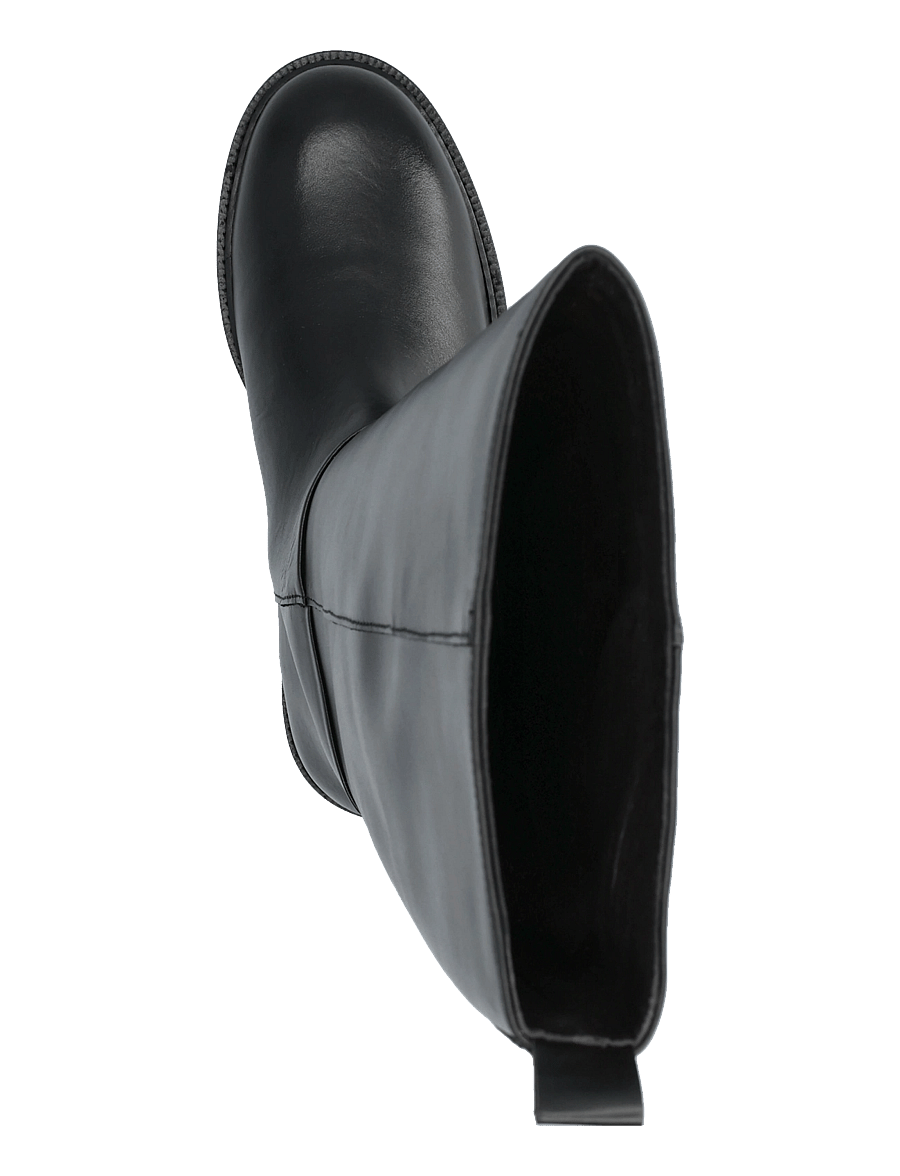 Billi Bi - Long Boots - kniehohe stiefel - black rustic oil calf - 3
