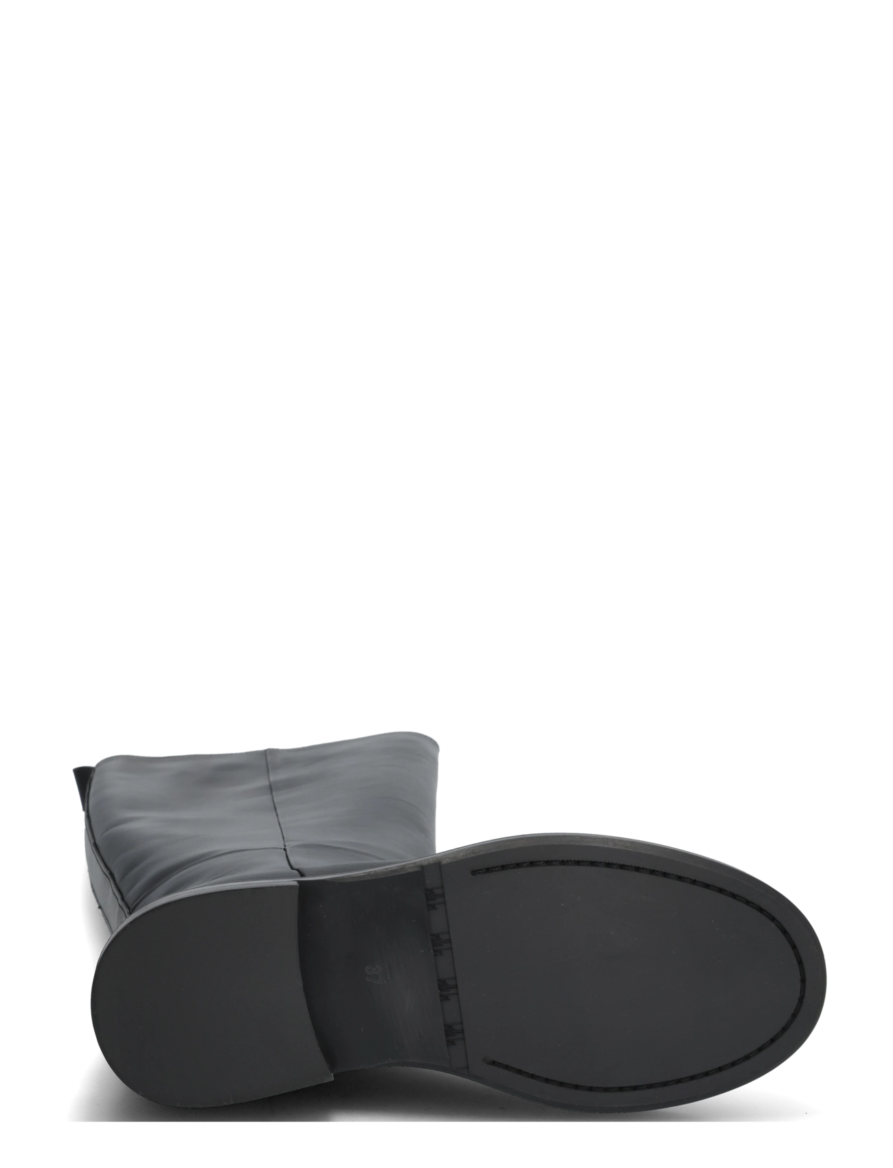 Billi Bi - Long Boots - kniehohe stiefel - black rustic oil calf - 4