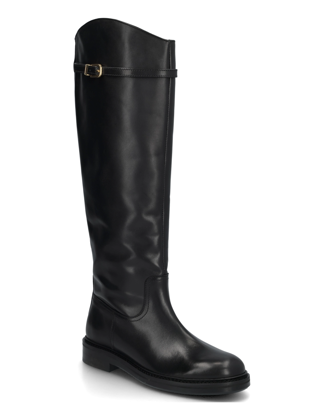 Billi Bi Long Boots - Tall boots - BLACK CALF / black