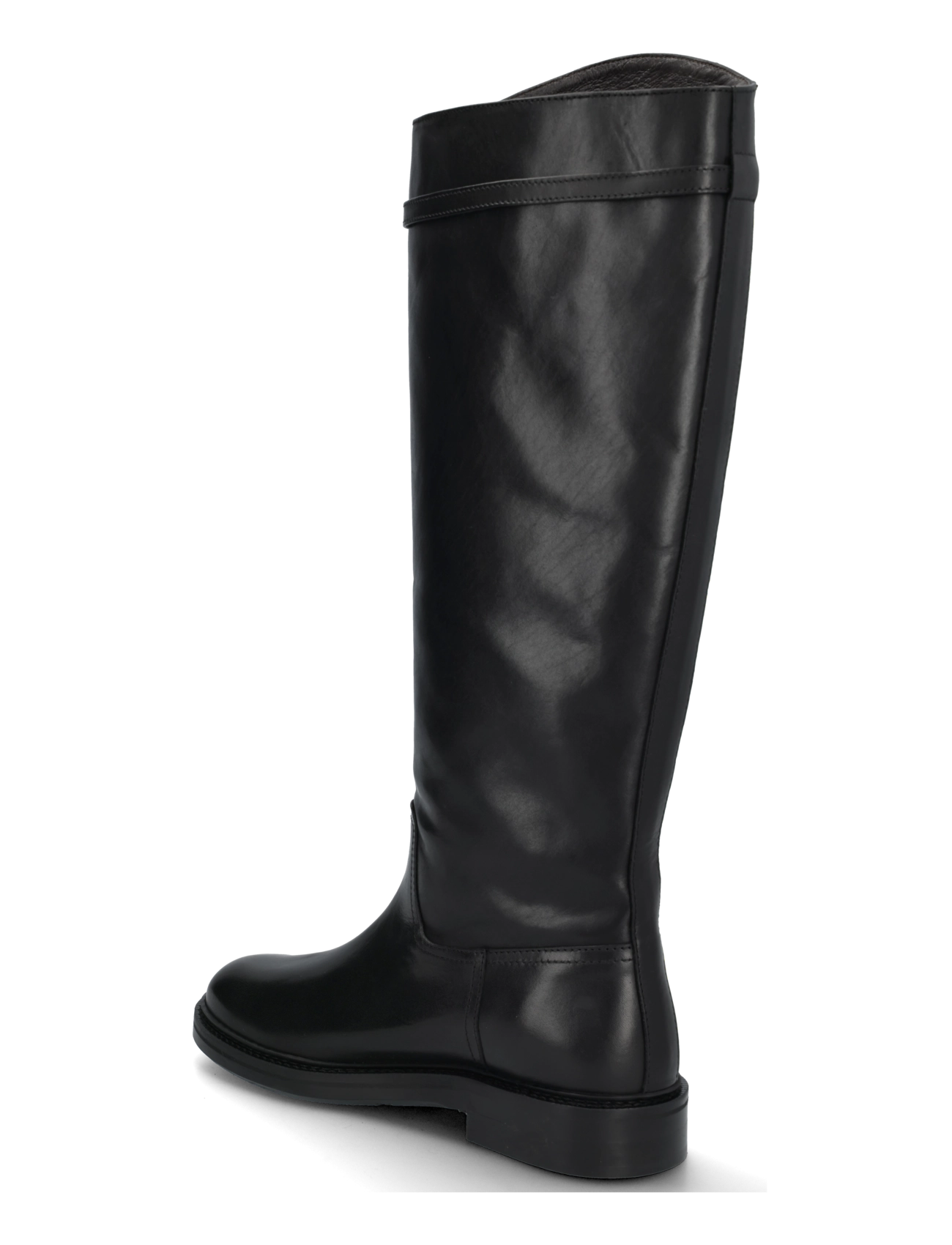 Billi Bi - Long Boots - knee high boots - black calf - 1