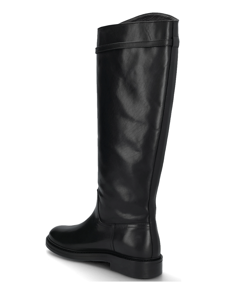 Billi Bi - Long Boots - kniehohe stiefel - black calf - 1