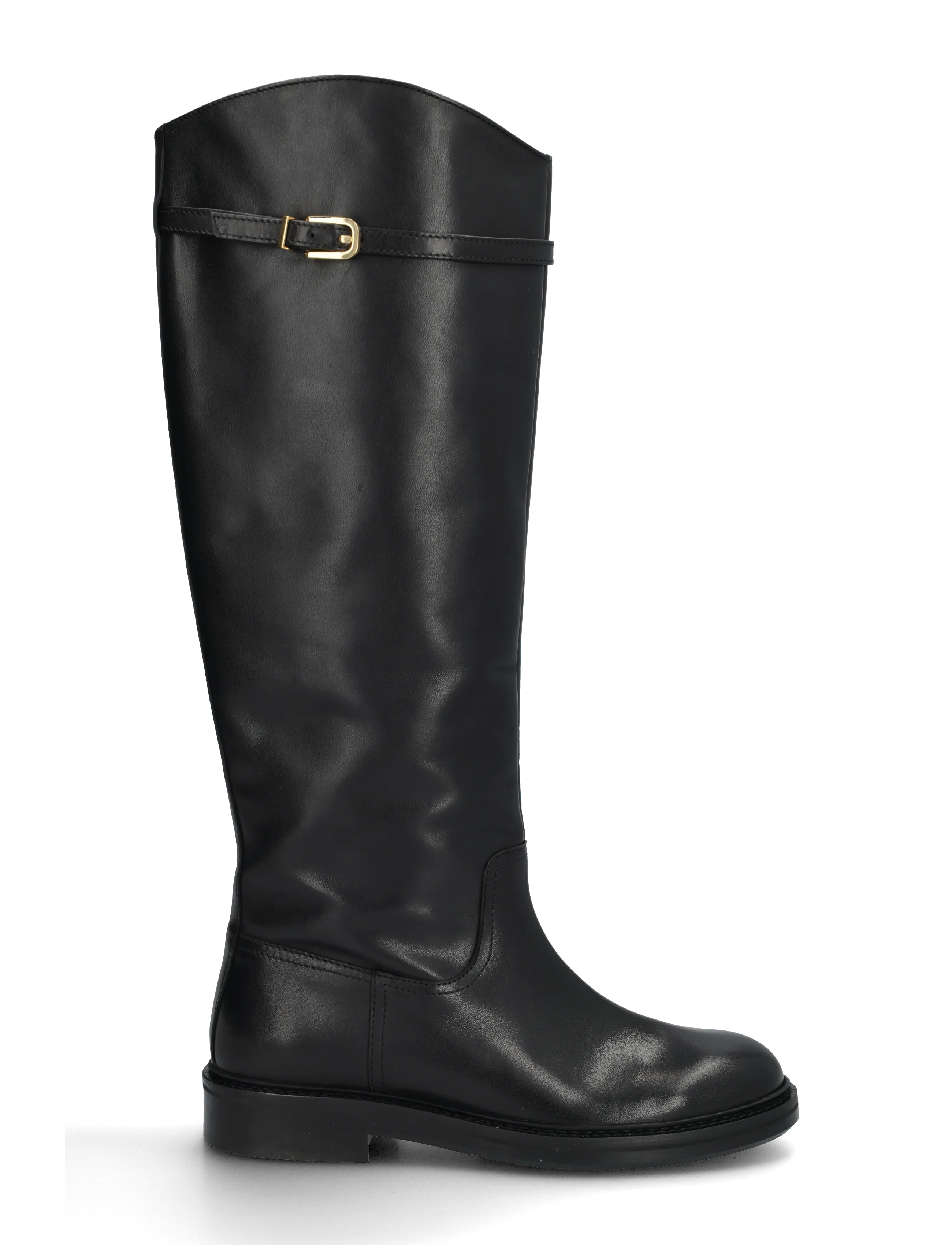 Billi Bi - Long Boots - knee high boots - black calf - 2