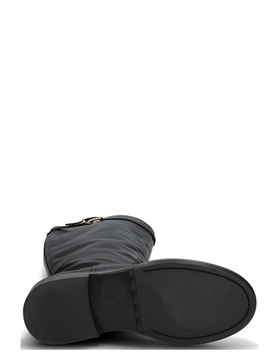 Billi Bi - Long Boots - kniehohe stiefel - black calf - 4