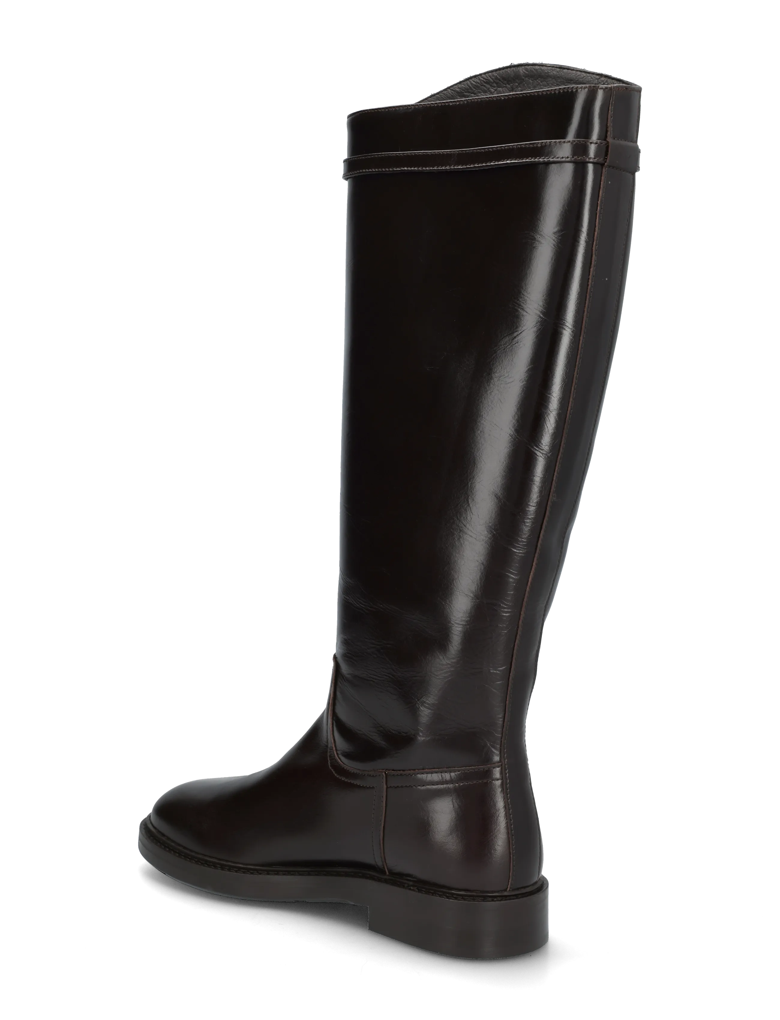 Billi Bi - Long Boots - knee high boots - espresso marte calf - 2