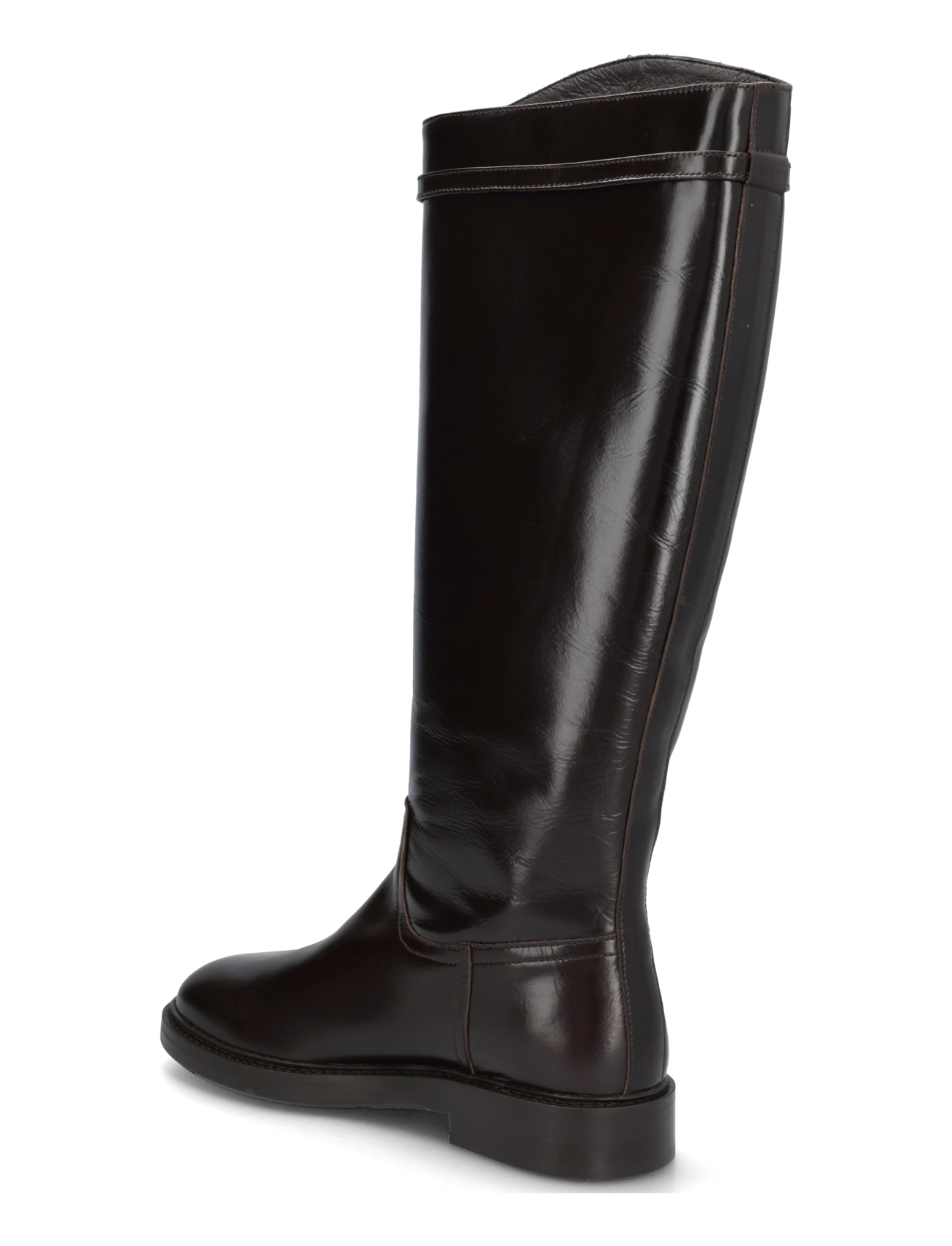 Billi Bi - Long Boots - kniehohe stiefel - espresso marte calf - 1