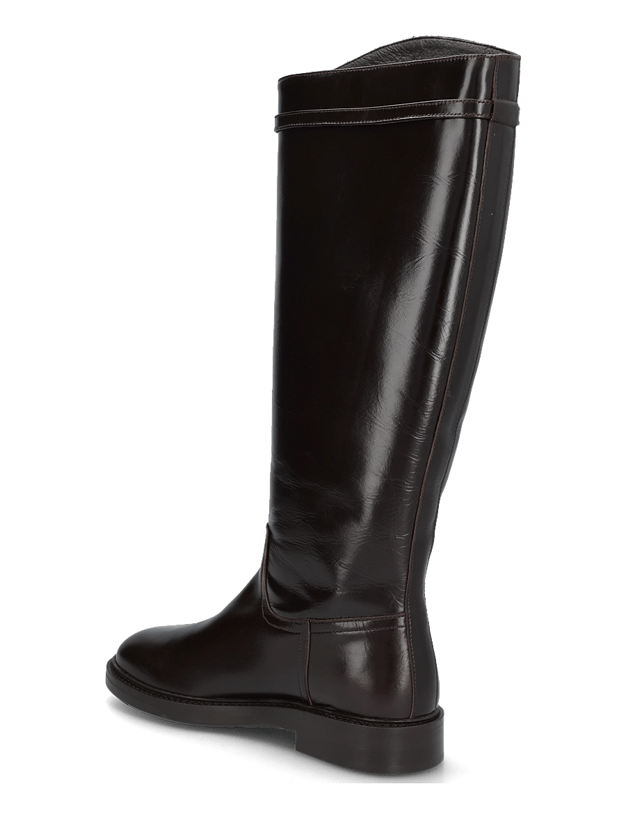 Billi Bi - Long Boots - kniehohe stiefel - espresso marte calf - 1