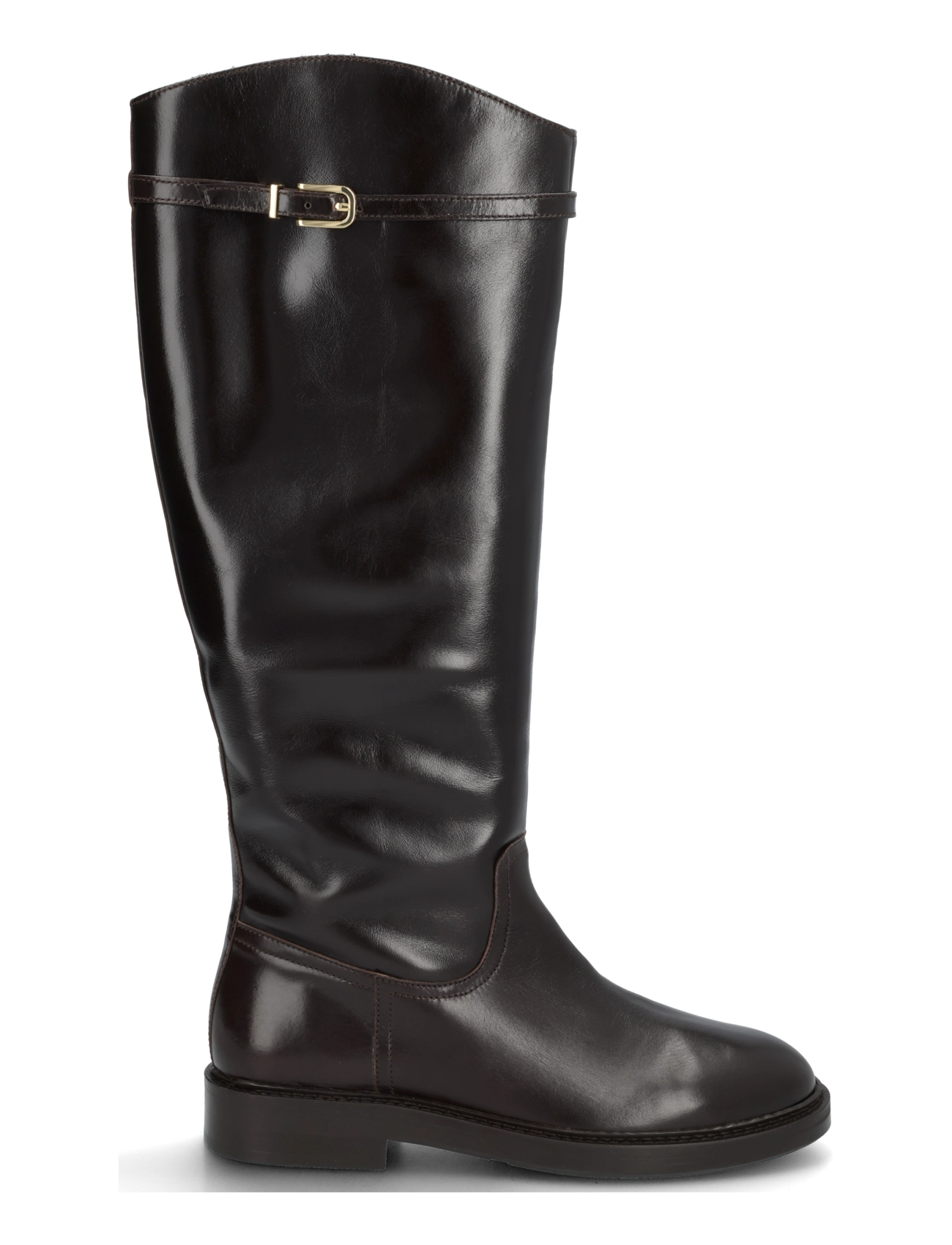 Billi Bi - Long Boots - kniehohe stiefel - espresso marte calf - 2