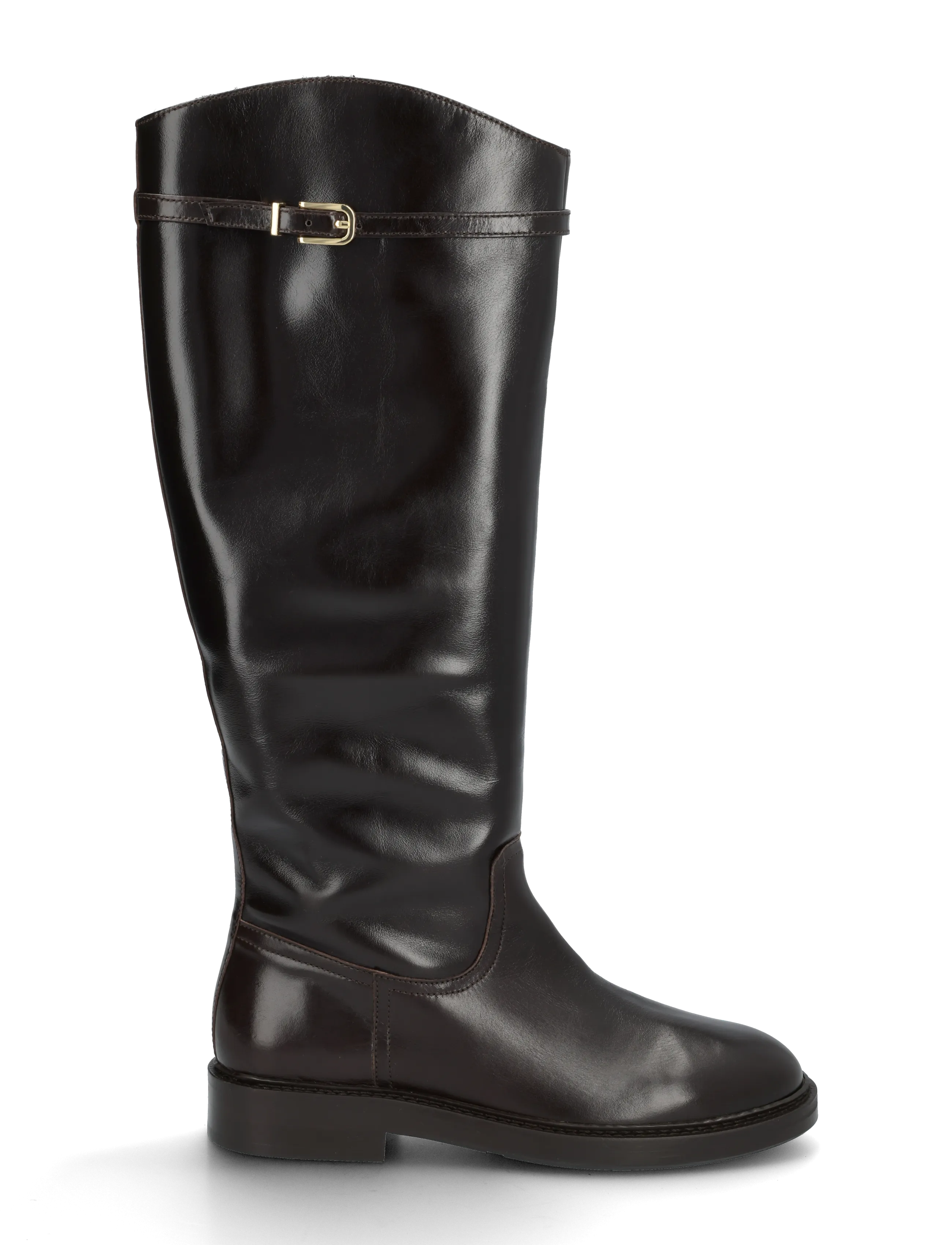 Billi Bi - Long Boots - knee high boots - espresso marte calf - 3