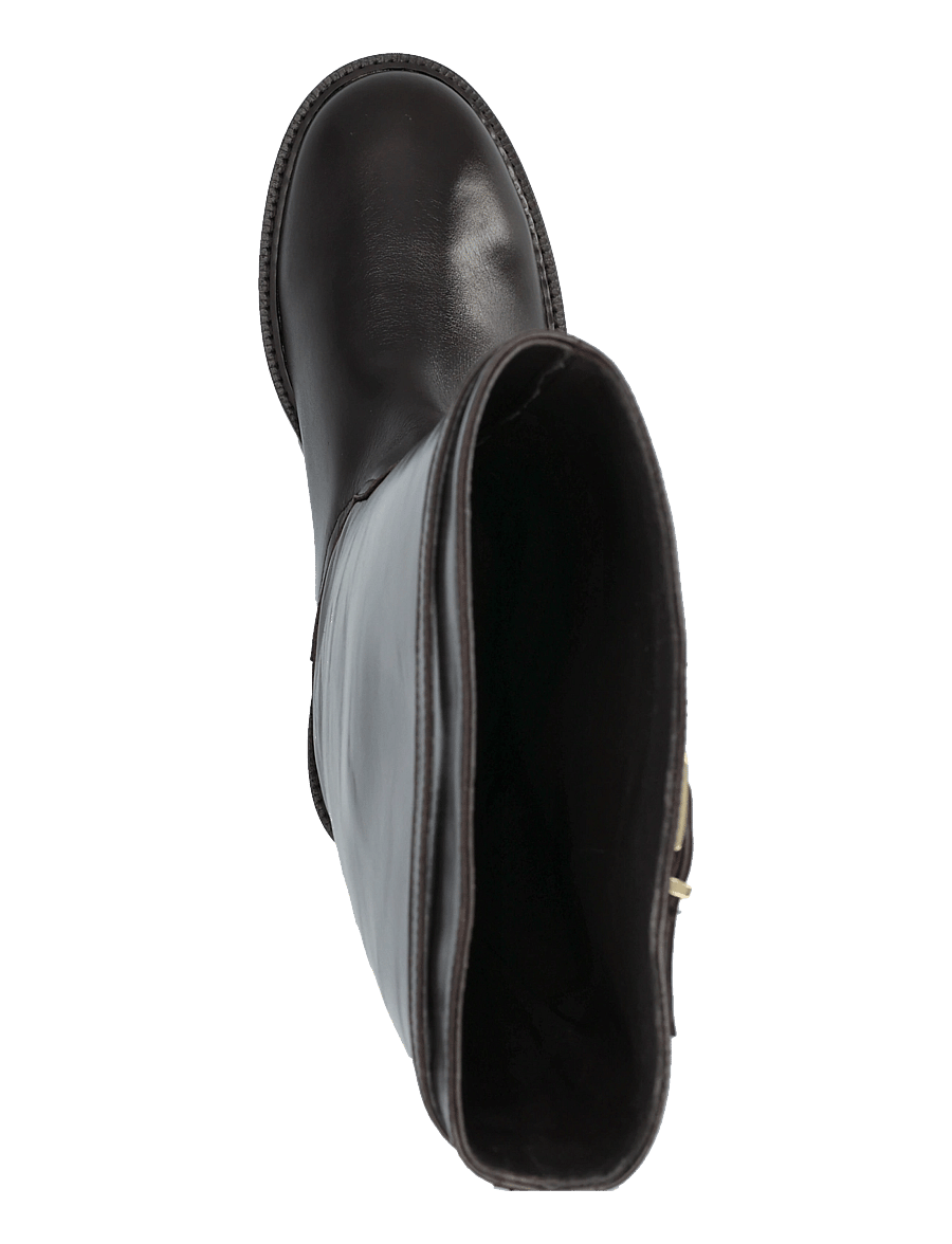 Billi Bi - Long Boots - kniehohe stiefel - espresso marte calf - 3