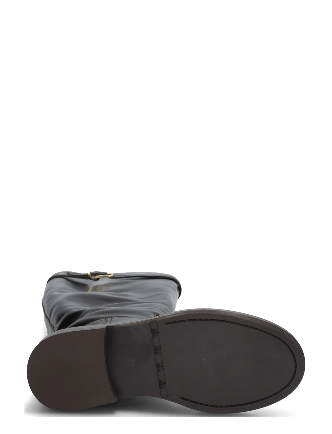 Billi Bi - Long Boots - kniehohe stiefel - espresso marte calf - 4