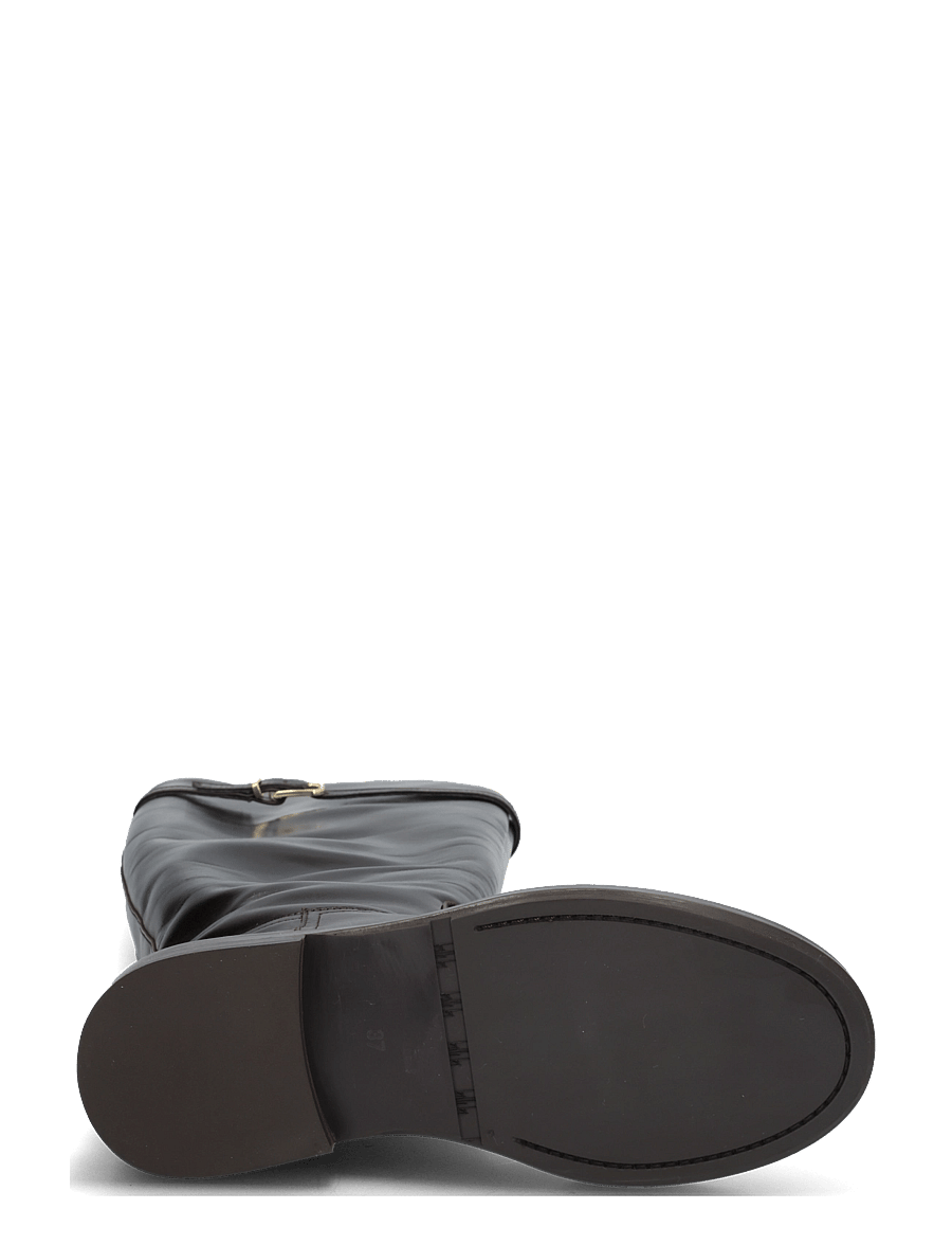 Billi Bi - Long Boots - kniehohe stiefel - espresso marte calf - 4