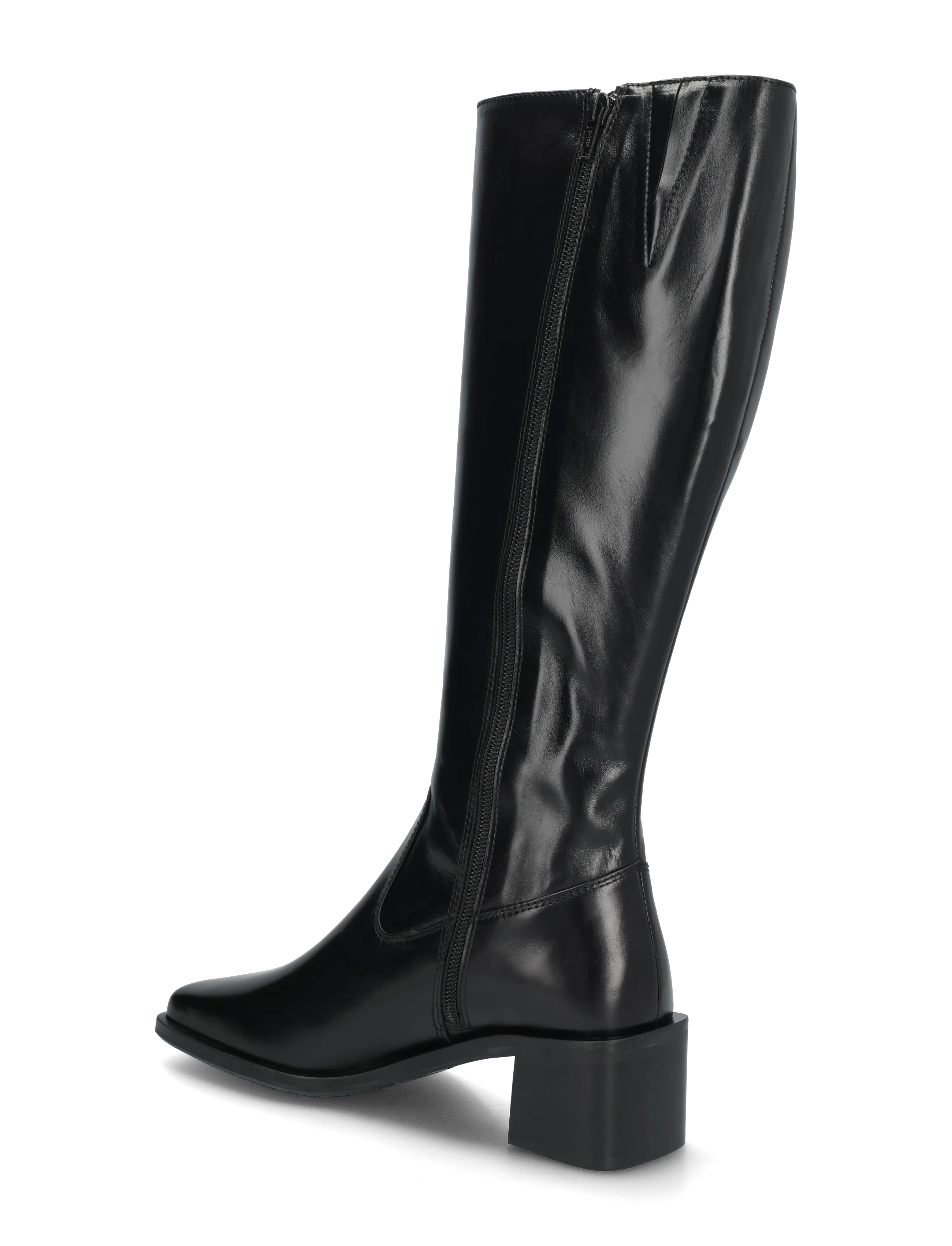 Billi Bi - Long Boots - knee high boots - black calf - 1