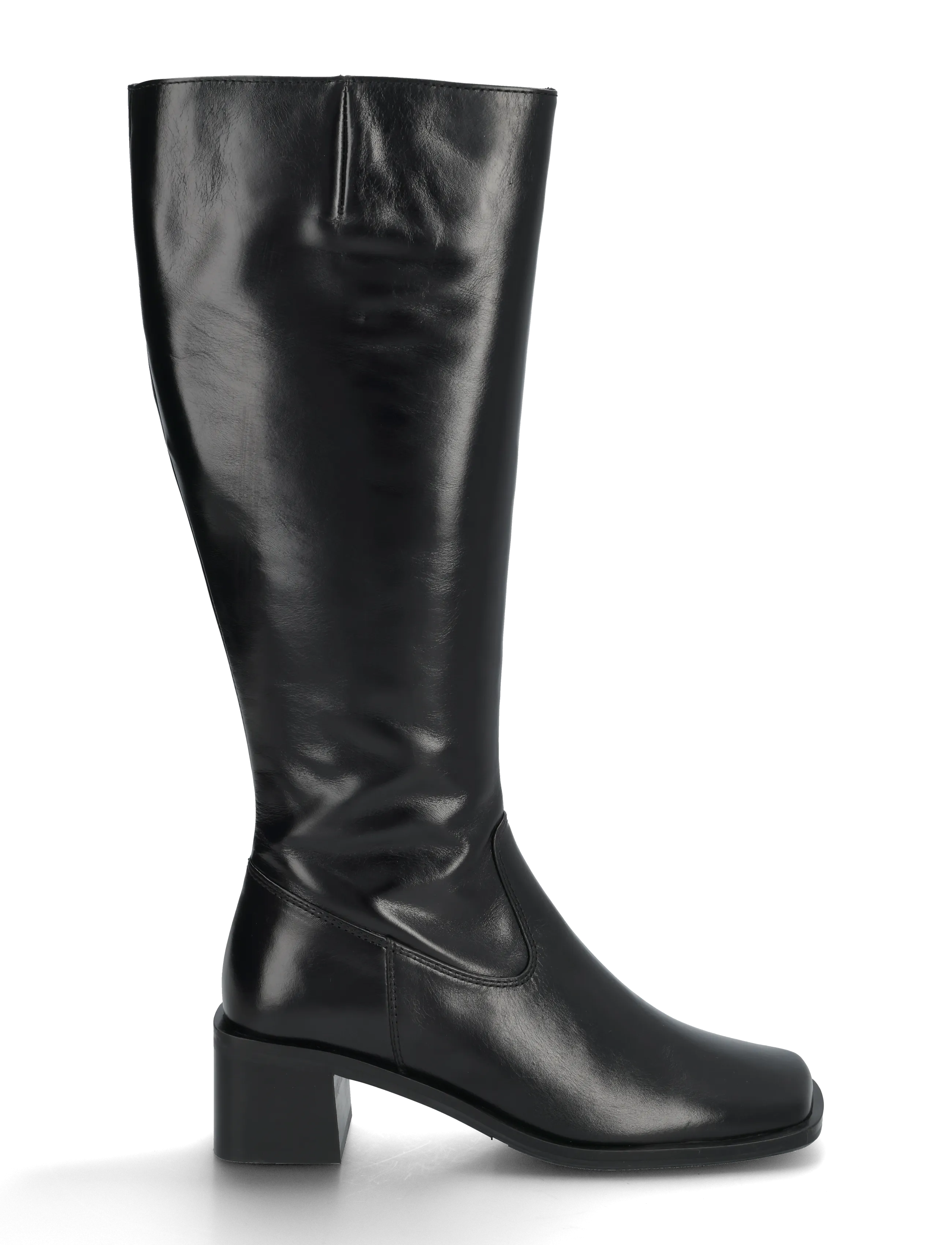 Billi Bi - Long Boots - knee high boots - black calf - 2