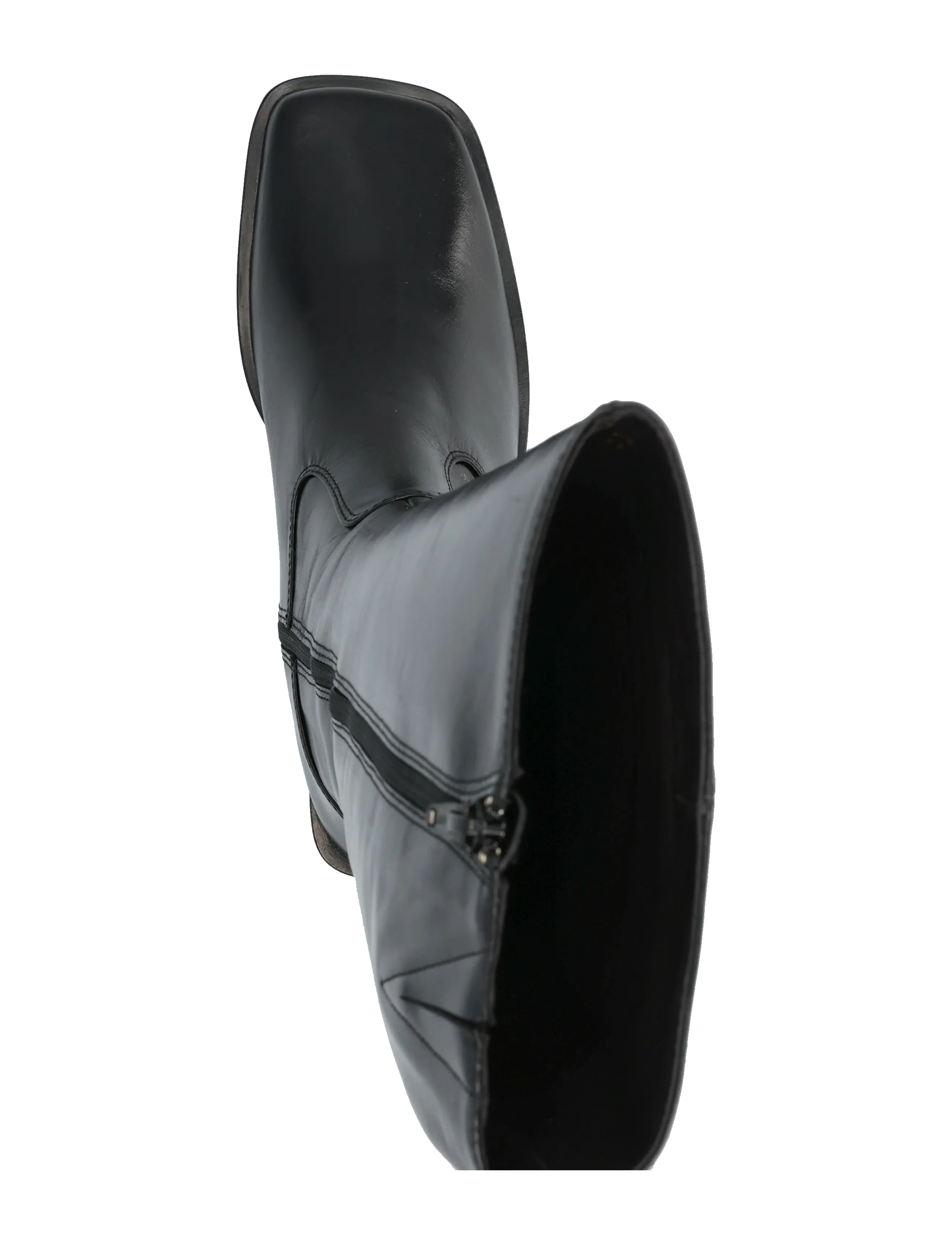 Billi Bi - Long Boots - knee high boots - black calf - 3