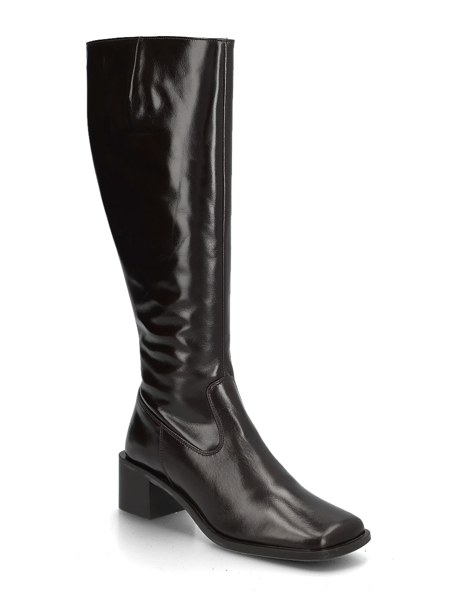 Billi Bi - Long Boots - kniehohe stiefel - espresso marte calf - 0