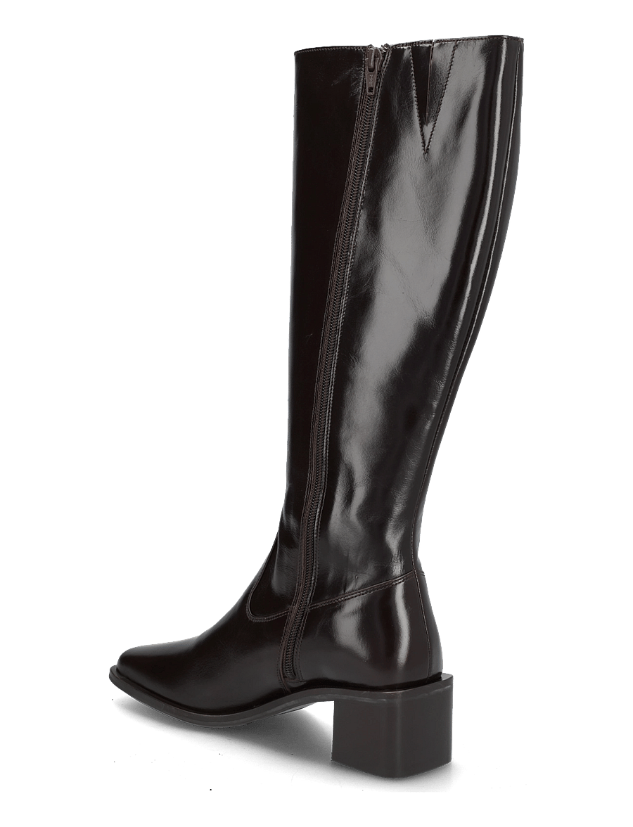 Billi Bi - Long Boots - kniehohe stiefel - espresso marte calf - 1