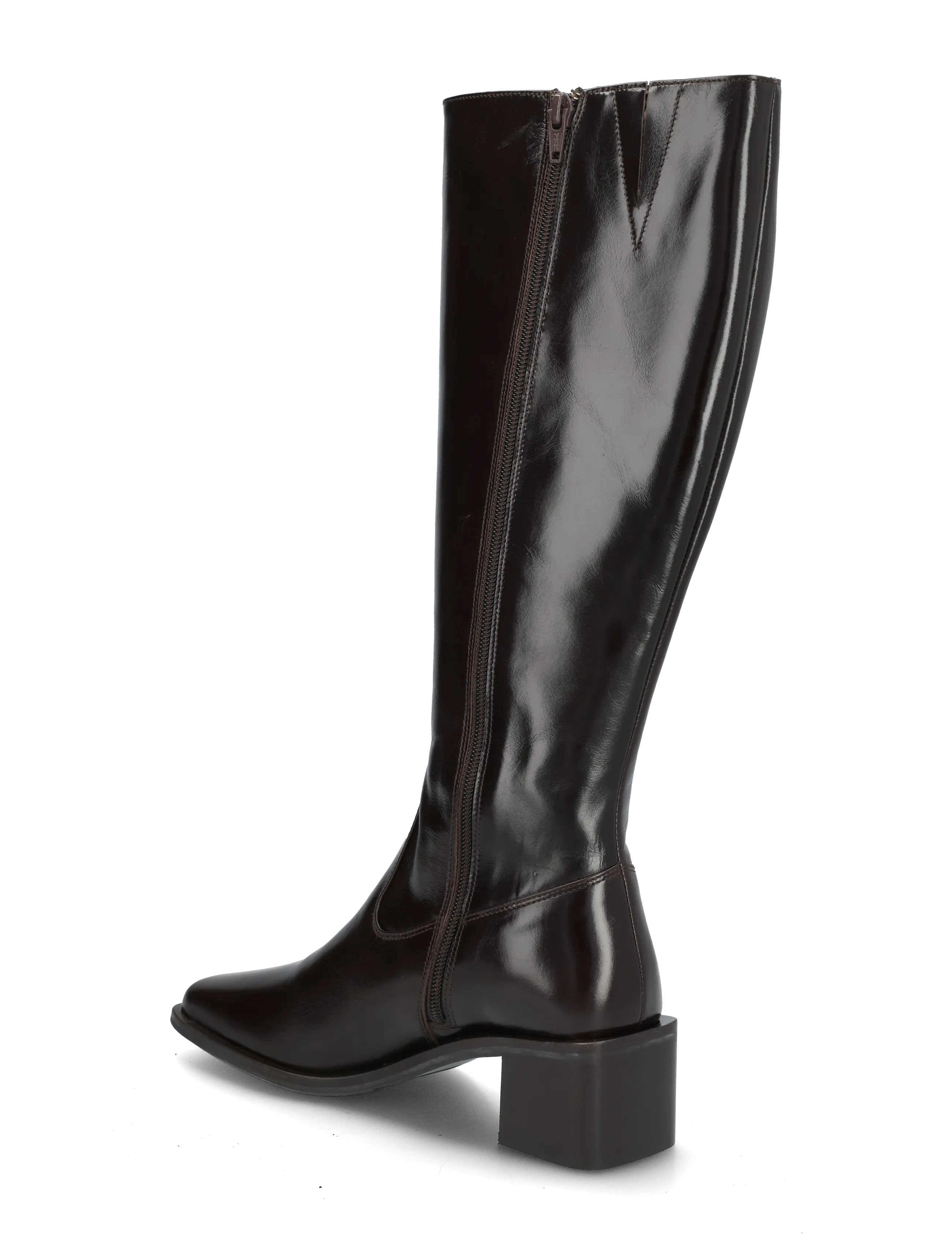 Billi Bi - Long Boots - kniehohe stiefel - espresso marte calf - 1