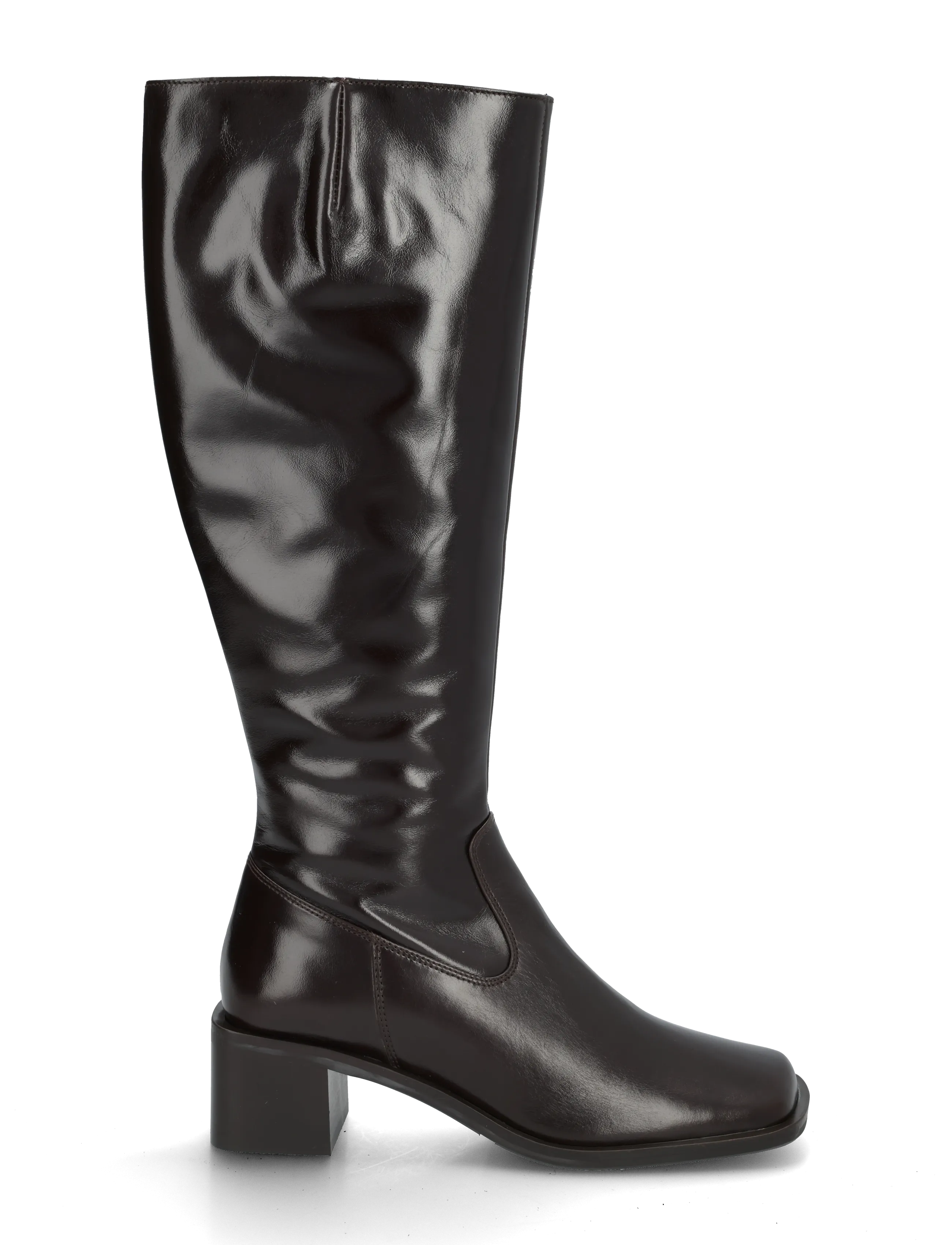Billi Bi - Long Boots - kniehohe stiefel - espresso marte calf - 2